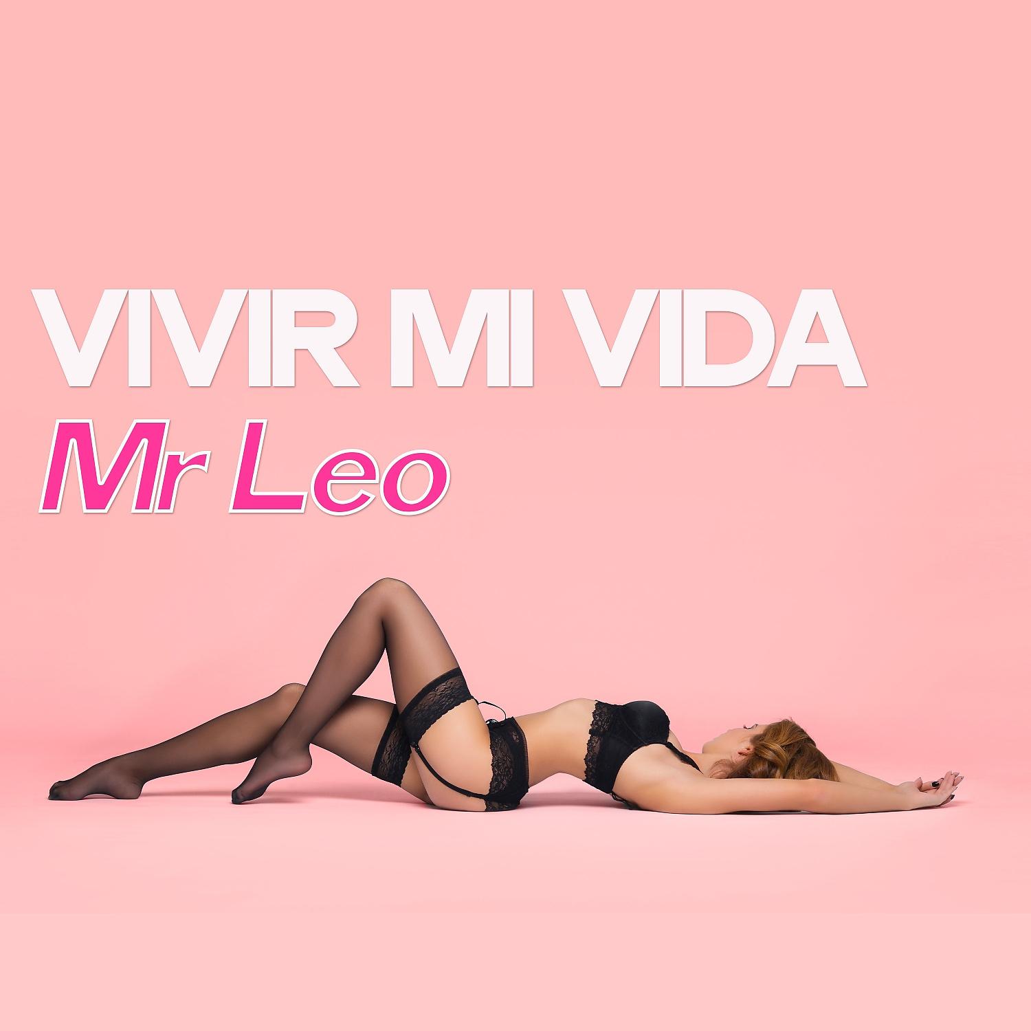 Постер альбома Vivir Mi Vida