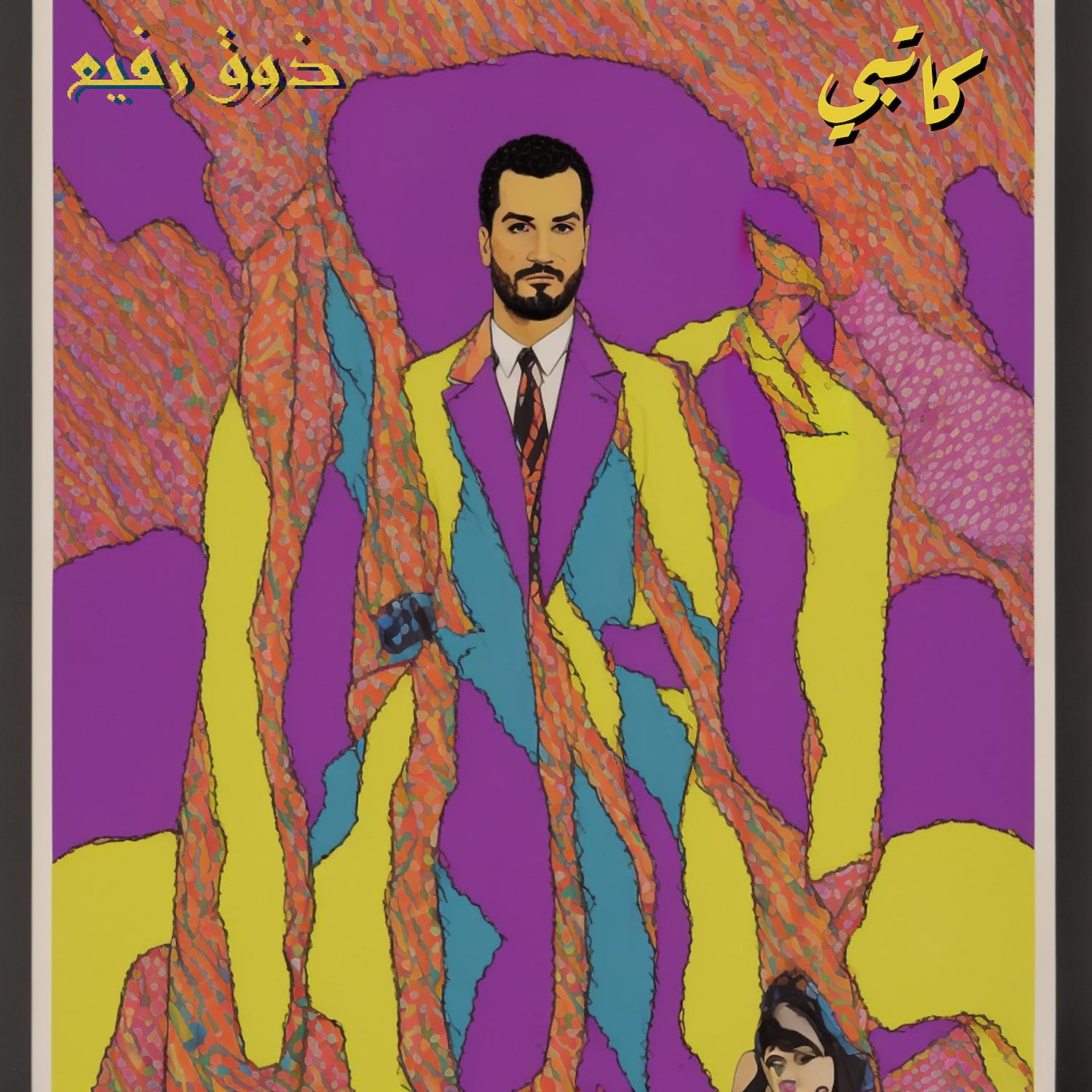 Постер альбома Thawq Rafi3