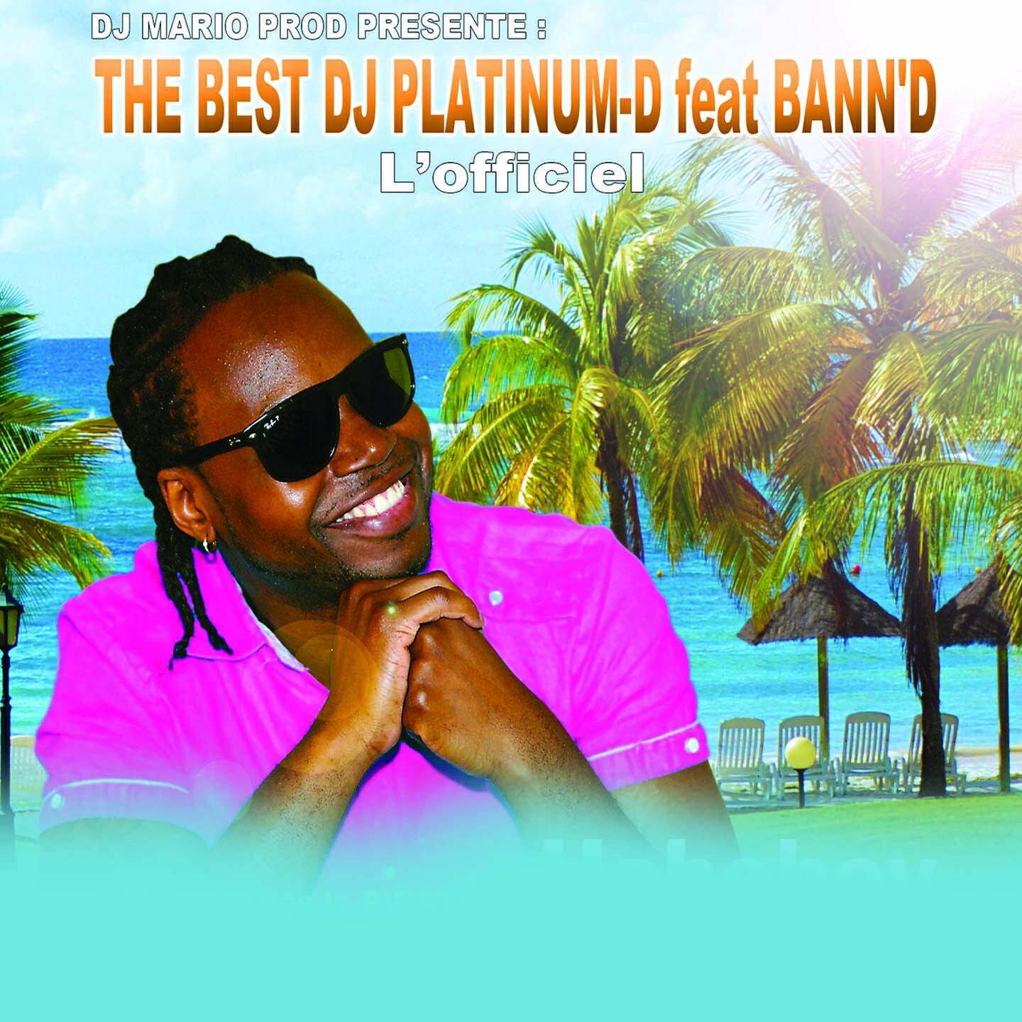 DJ Platinum-D - Bo platnum