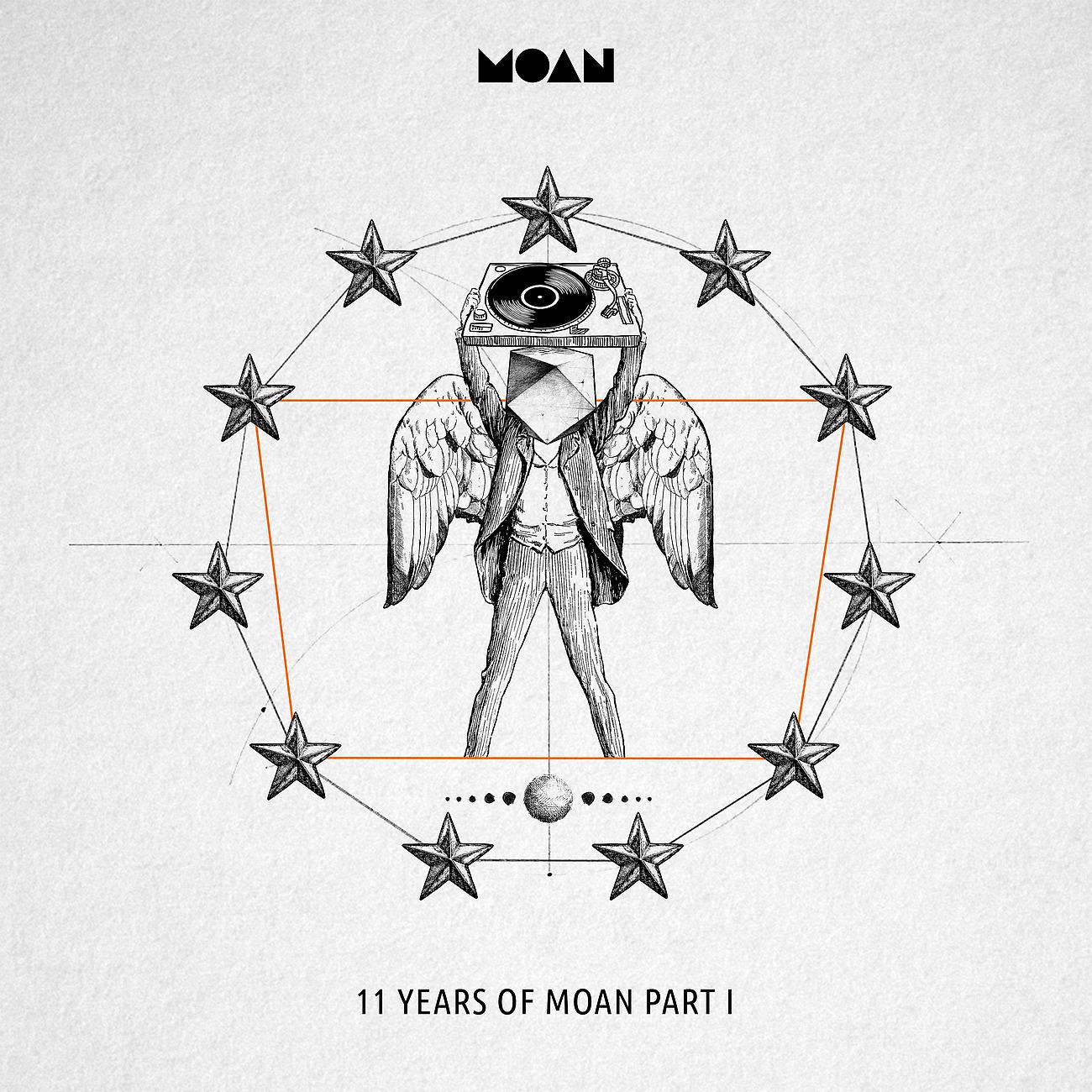 Постер альбома 11 Years of Moan Part 1