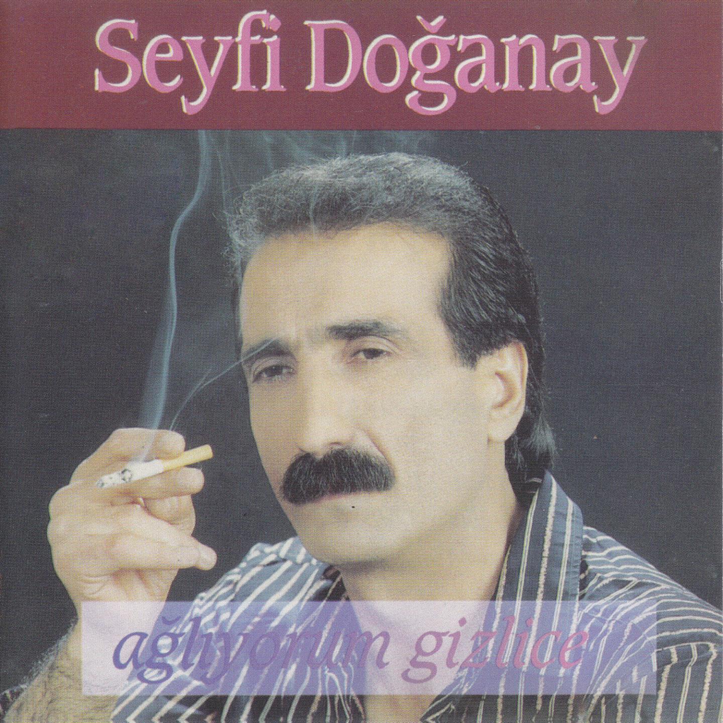 Seyfi Doğanay - Aşk Şarabı