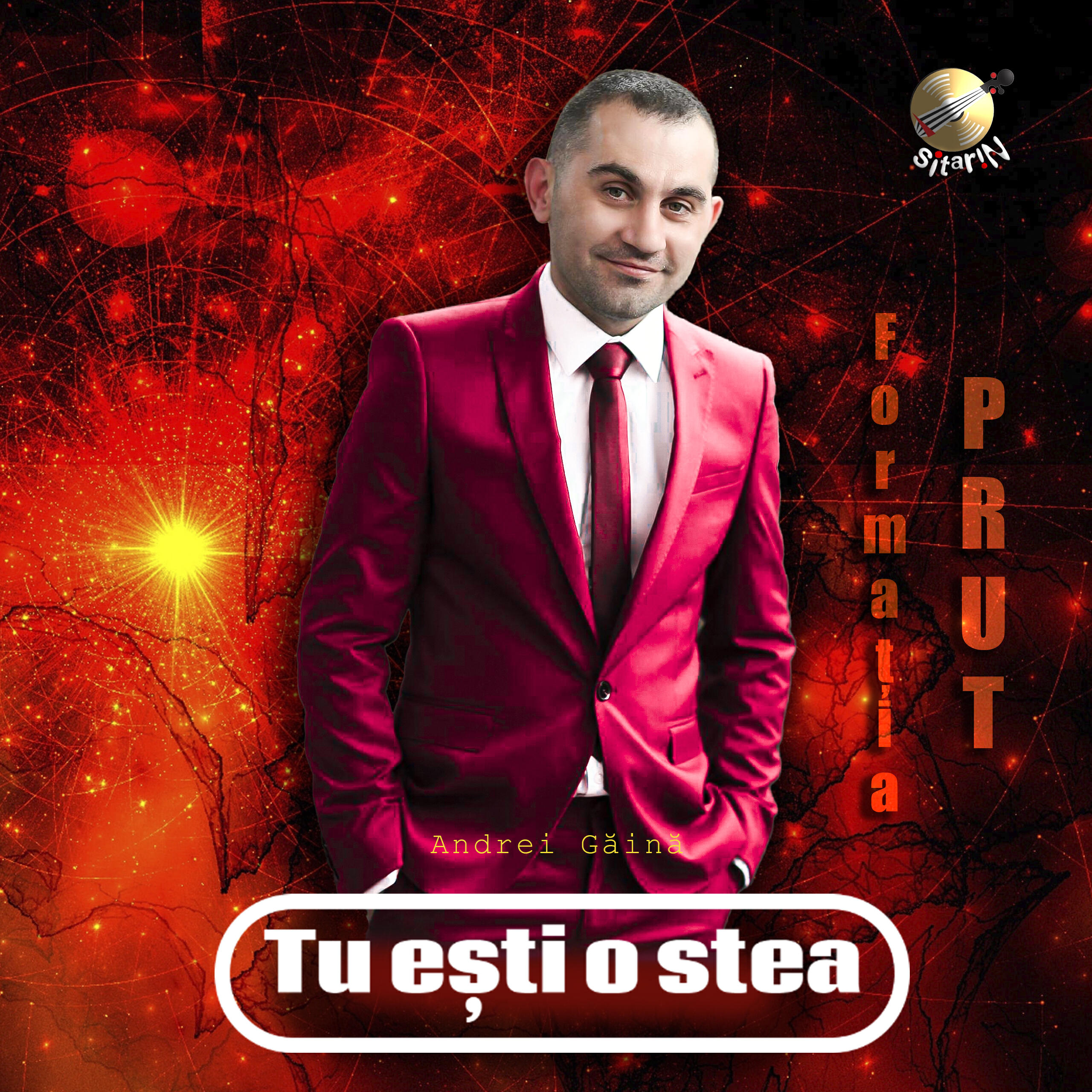 Formatia Prut - Tu ești o stea