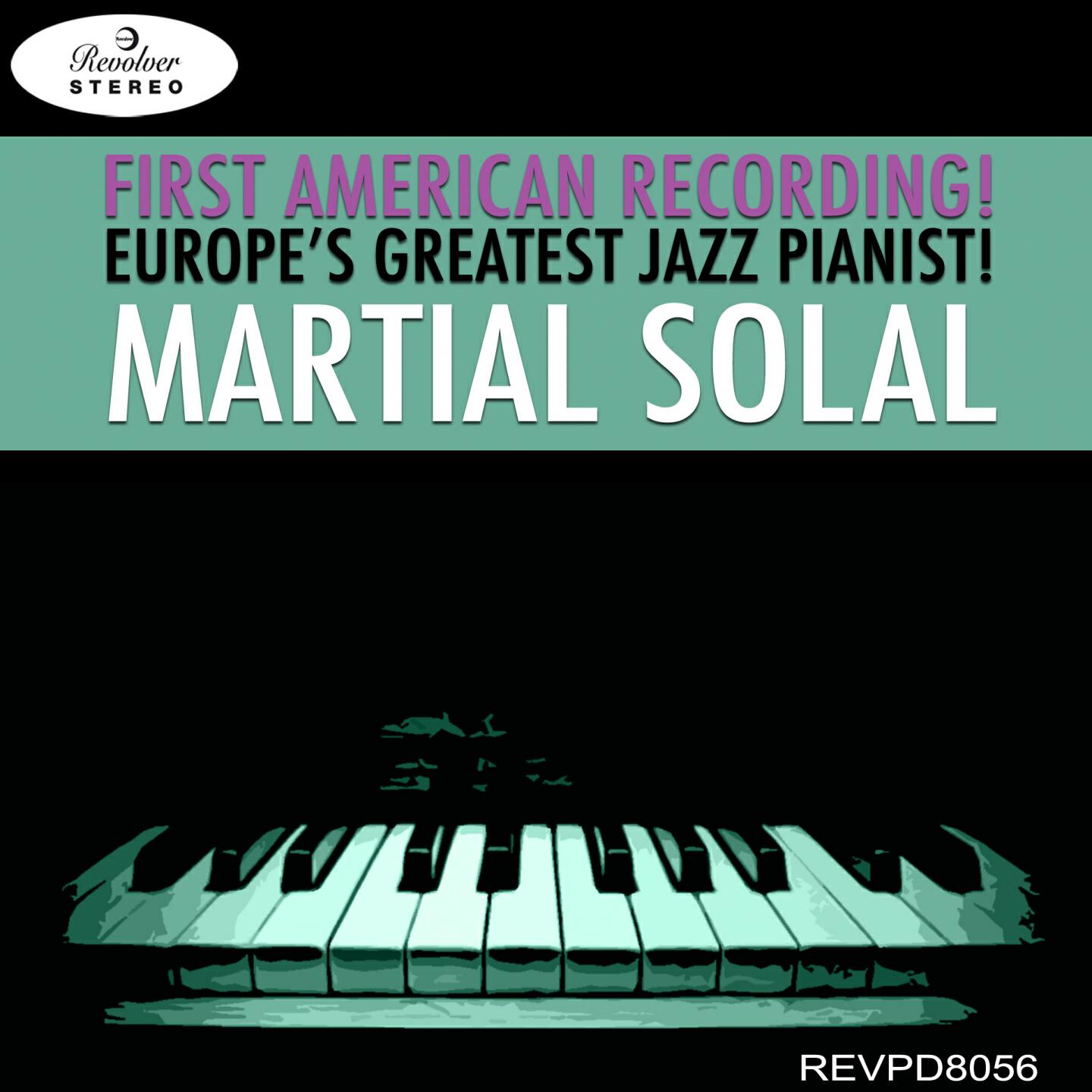 Martial Solal - All God's Chillun Got Rhythm