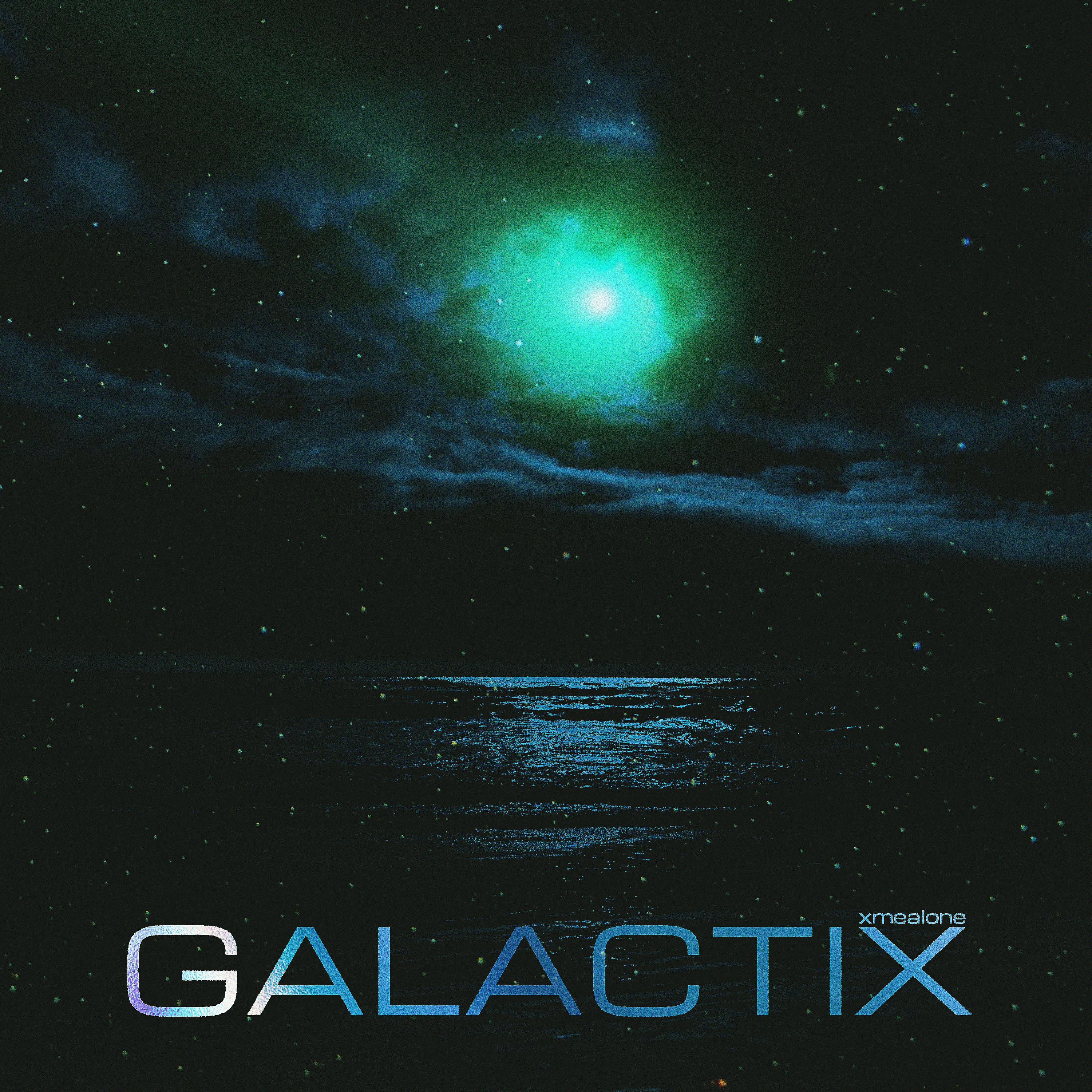 Постер альбома Galactix