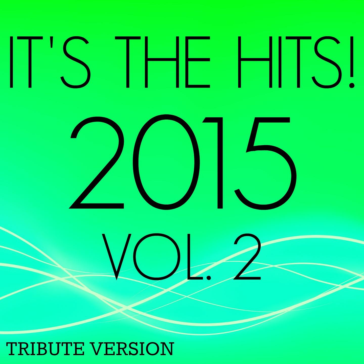 Постер альбома It's the Hits! 2015, Vol. 2