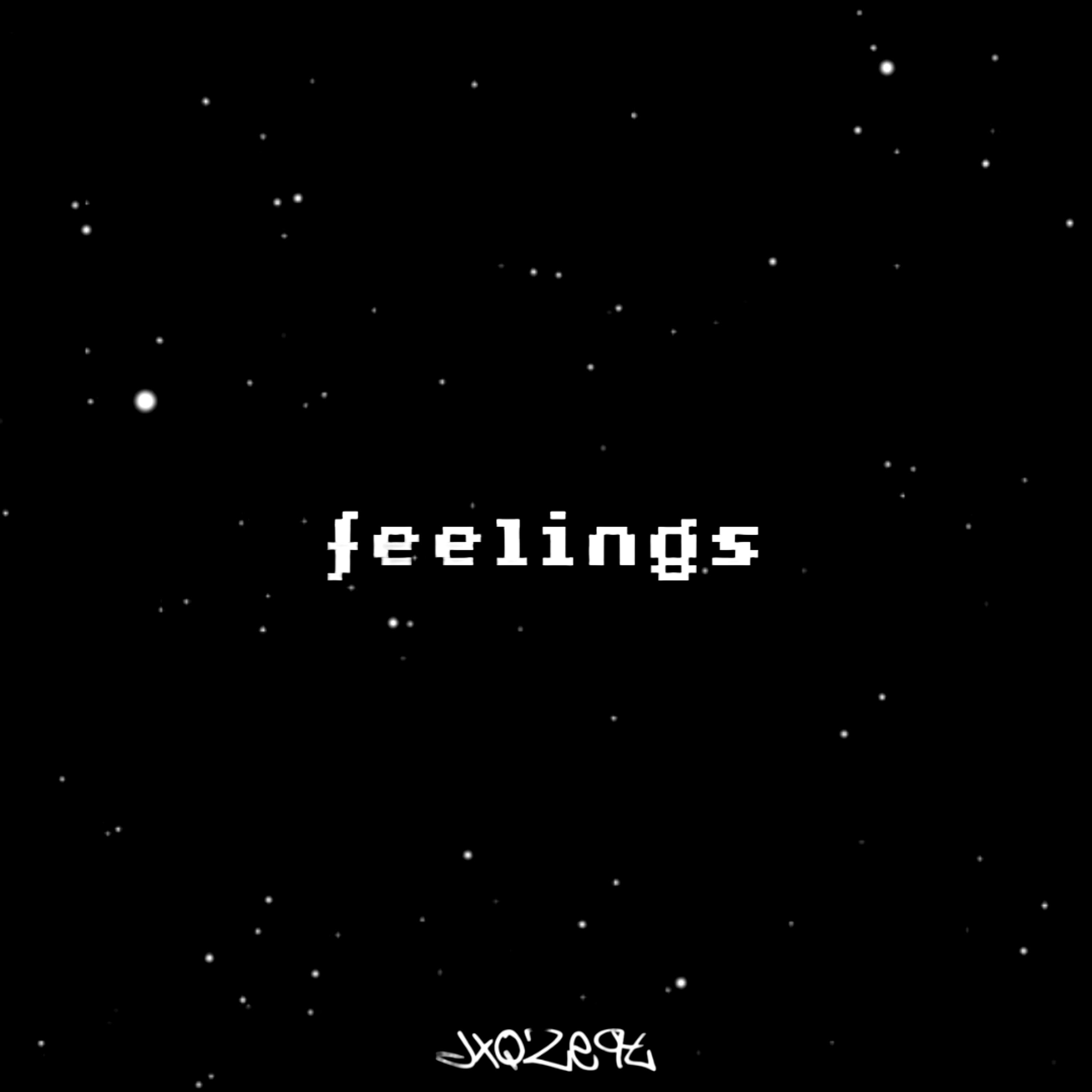 Постер альбома feelings