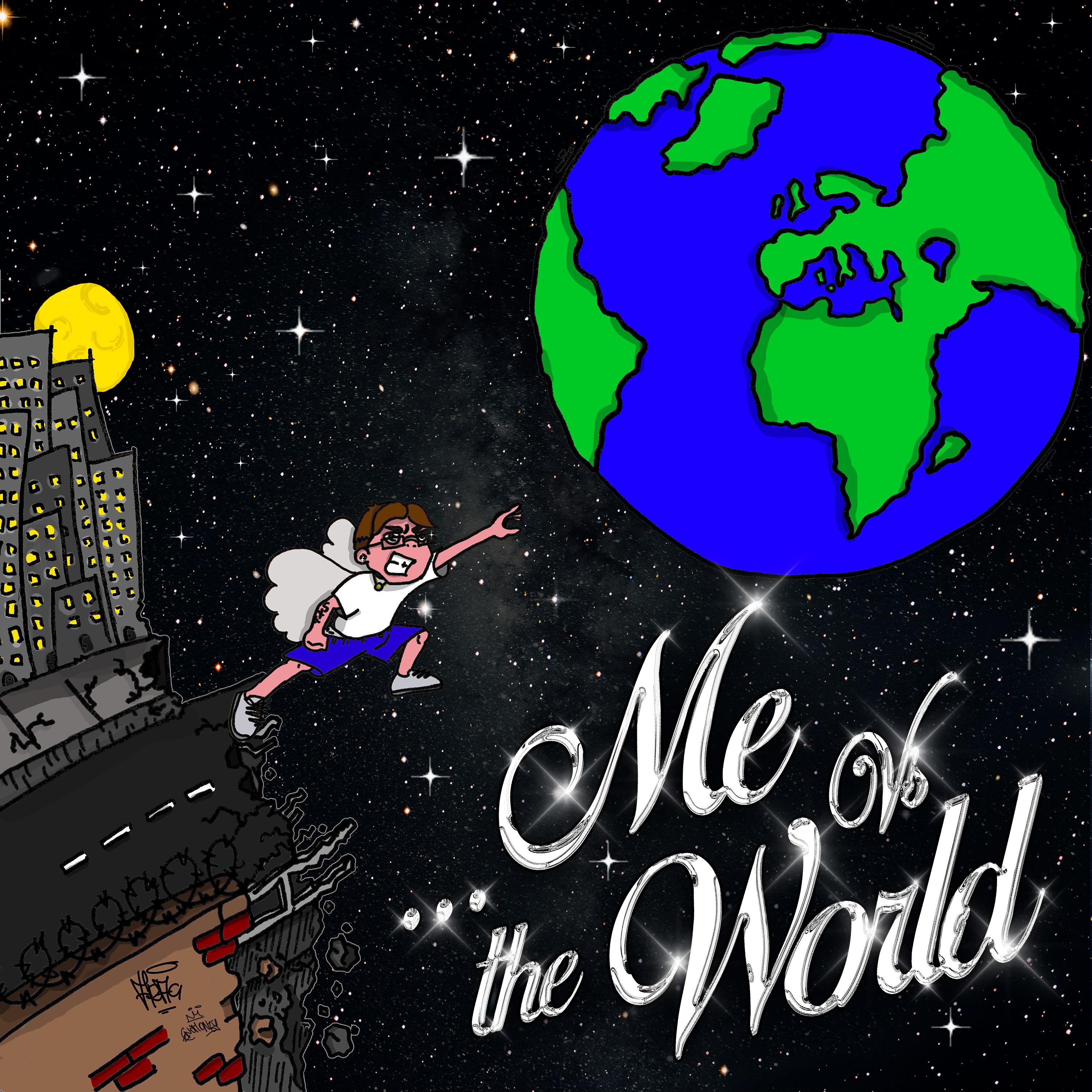 Постер альбома ...Me vs. The World