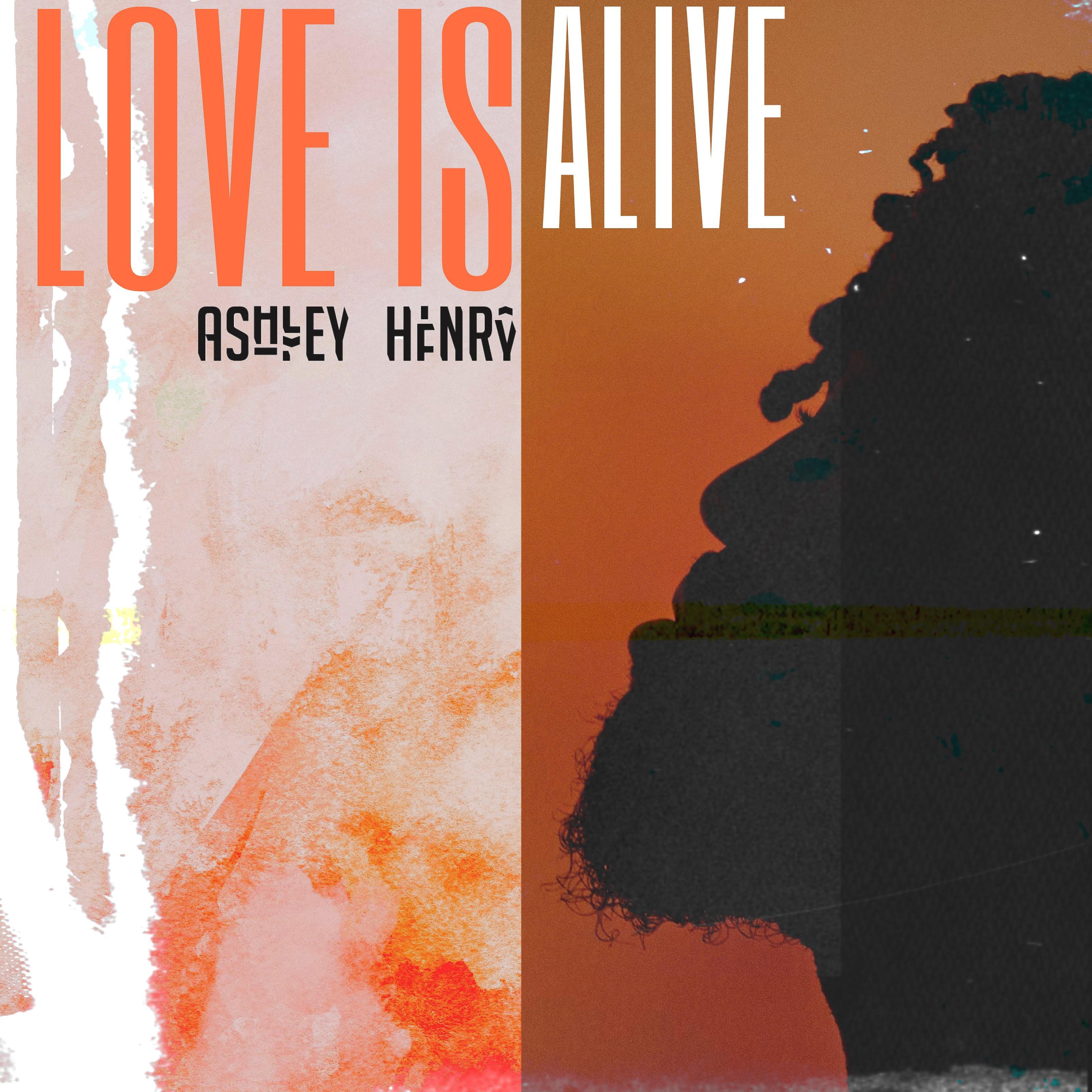 Постер альбома Love Is Alive