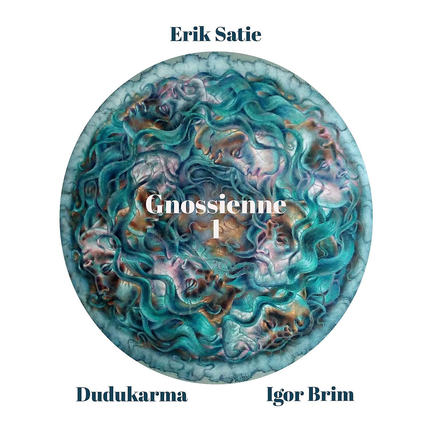 Постер альбома Gnossienne 1