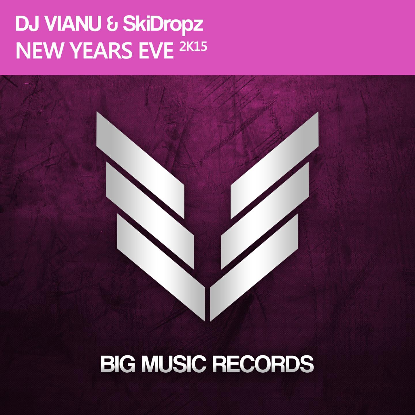 DJ Vianu - New Years Eve (2K15)