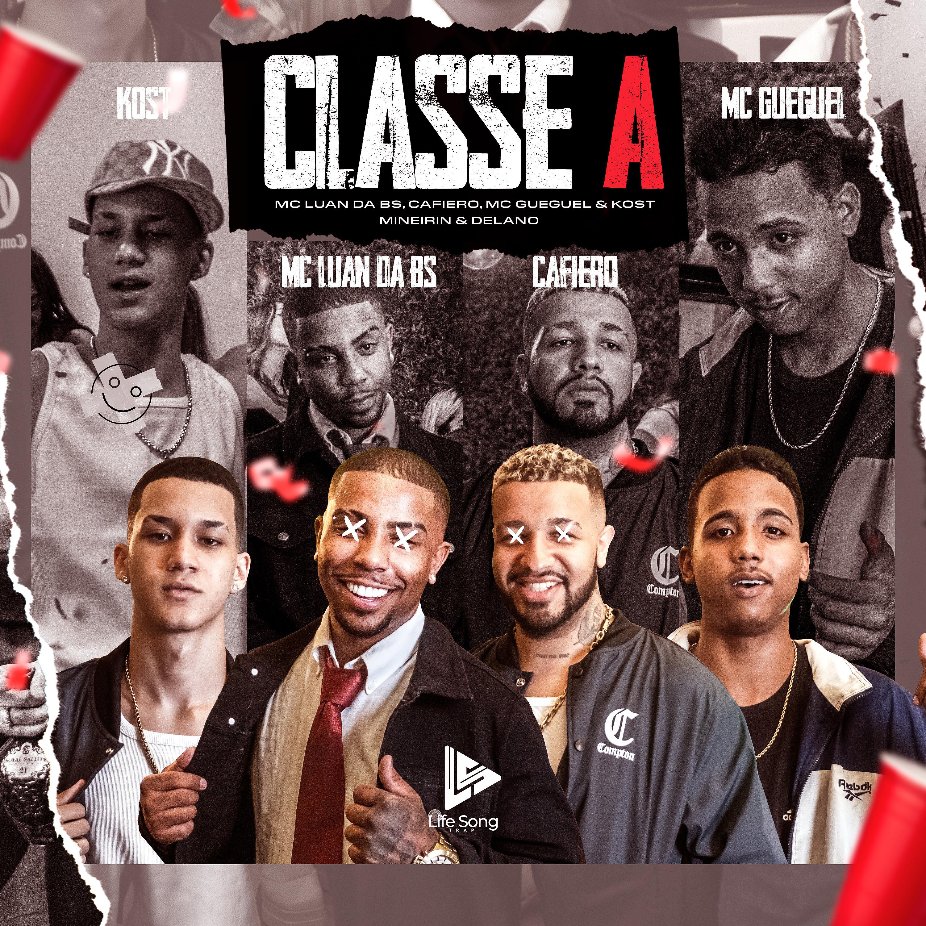 Постер альбома Classe A