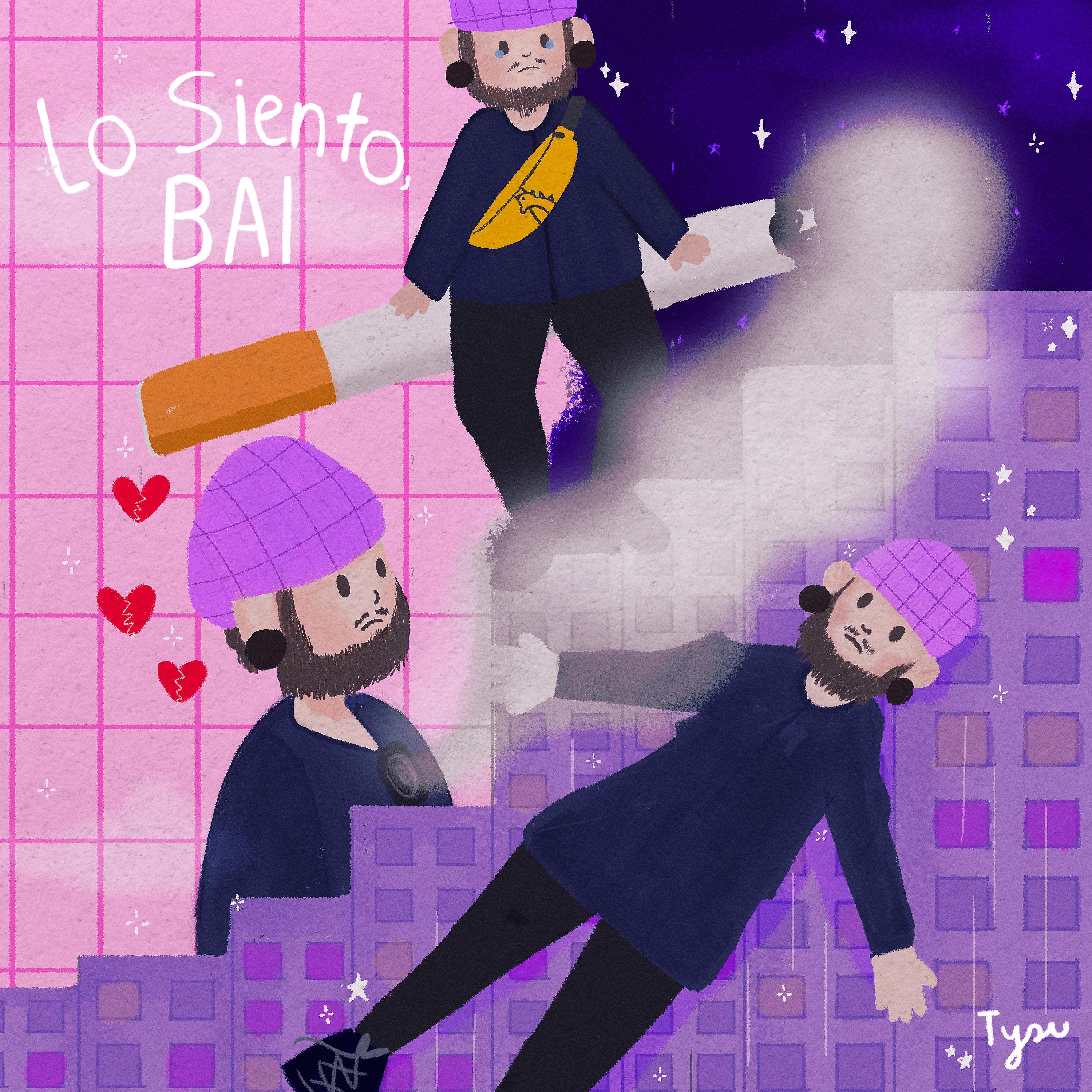 Постер альбома Lo Siento, Bai