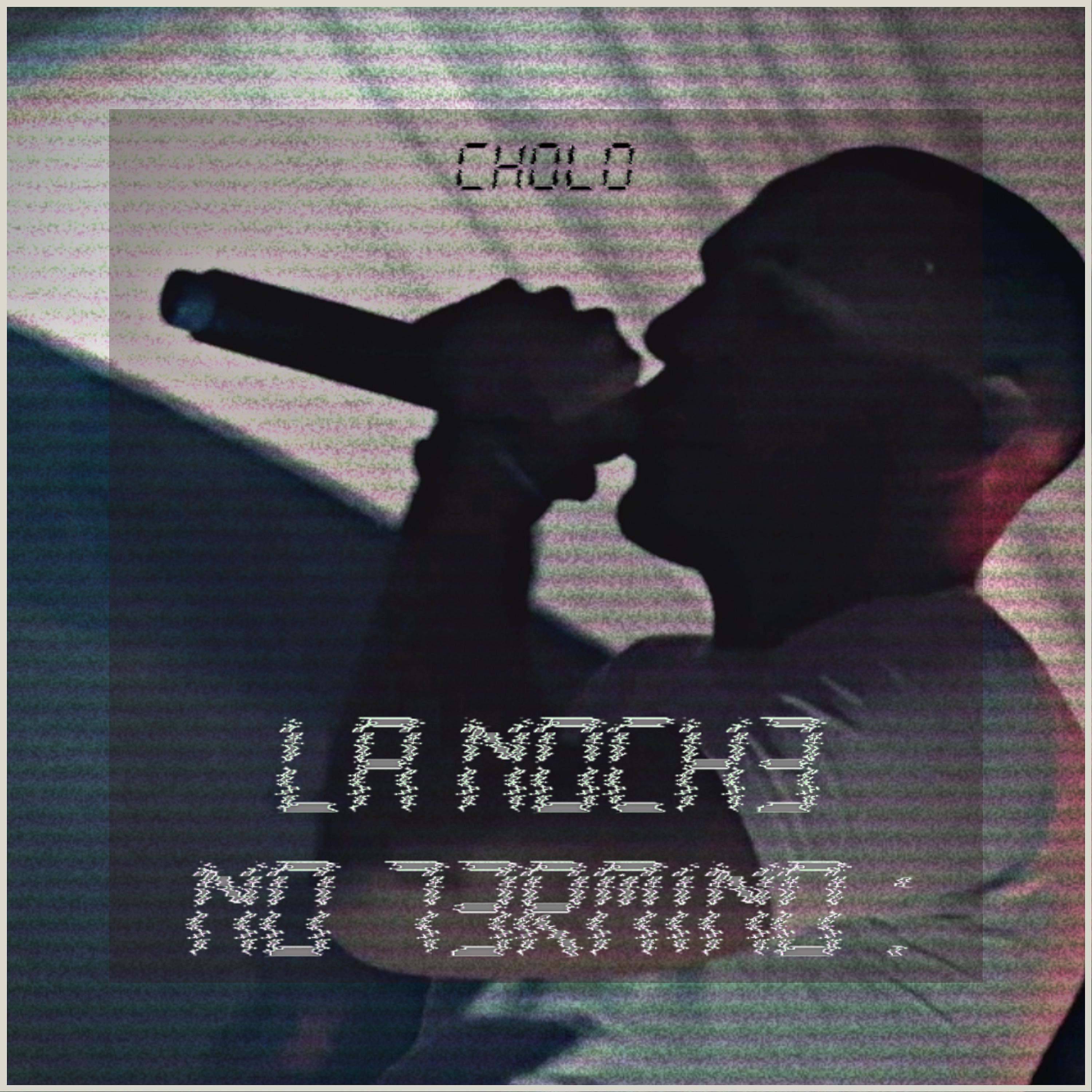 Постер альбома La Noche No Terminó