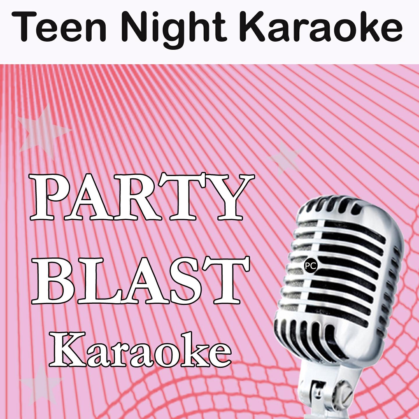 Party Blast - Give a Little More (Originally Performed By Maroon 5) [Instrumental Version]