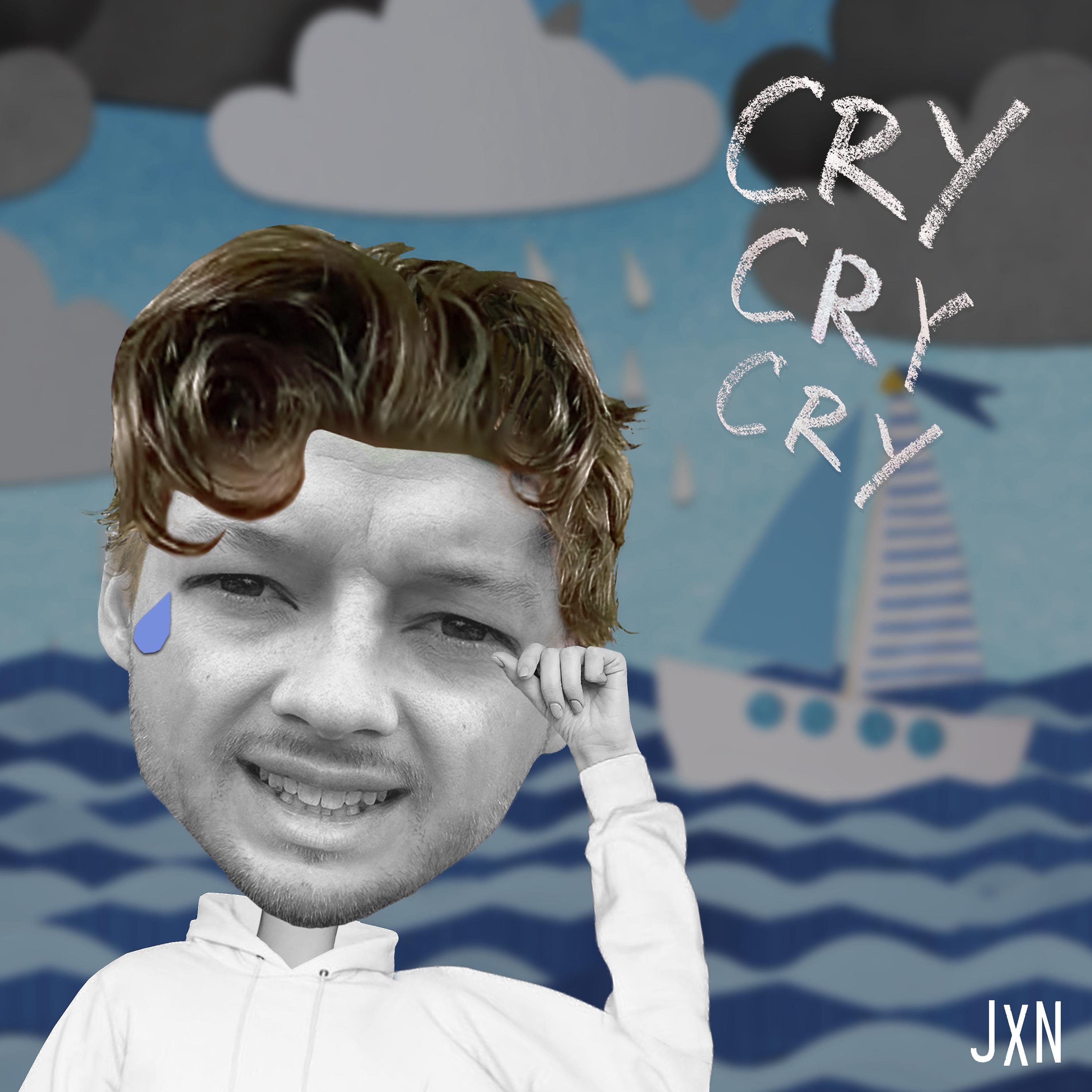 Постер альбома cry cry cry