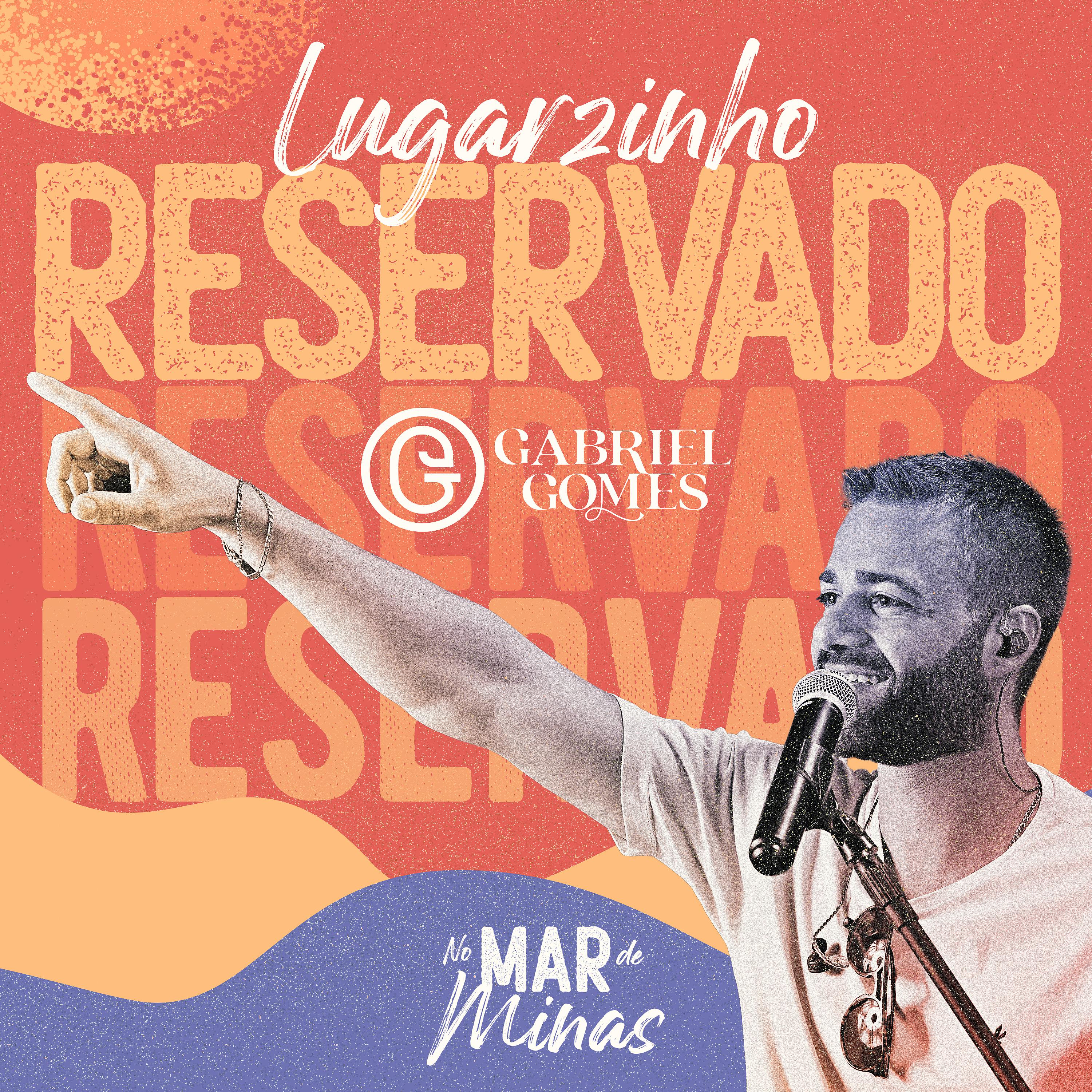 Постер альбома Lugarzinho Reservado (No Mar de Minas)