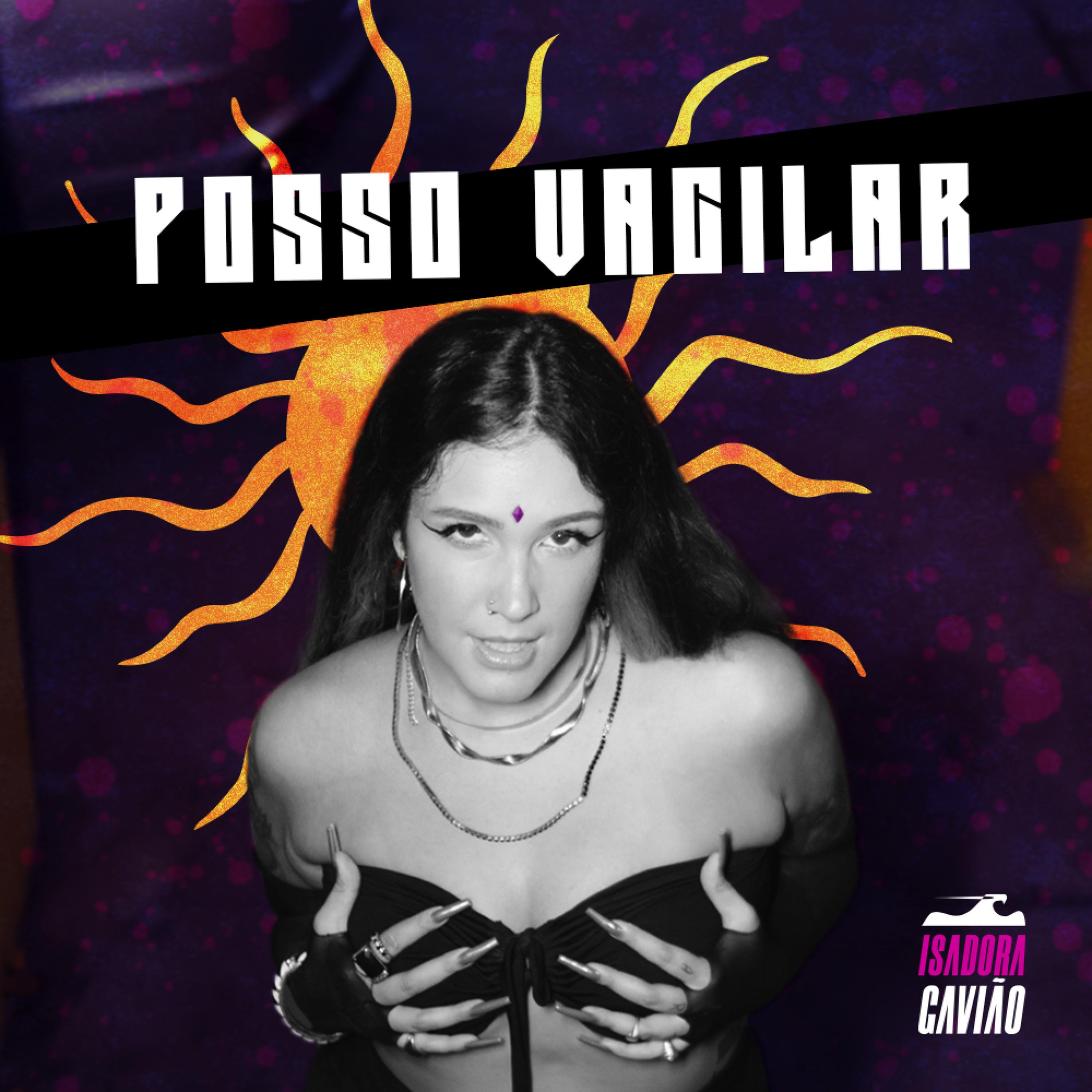Постер альбома Posso Vacilar