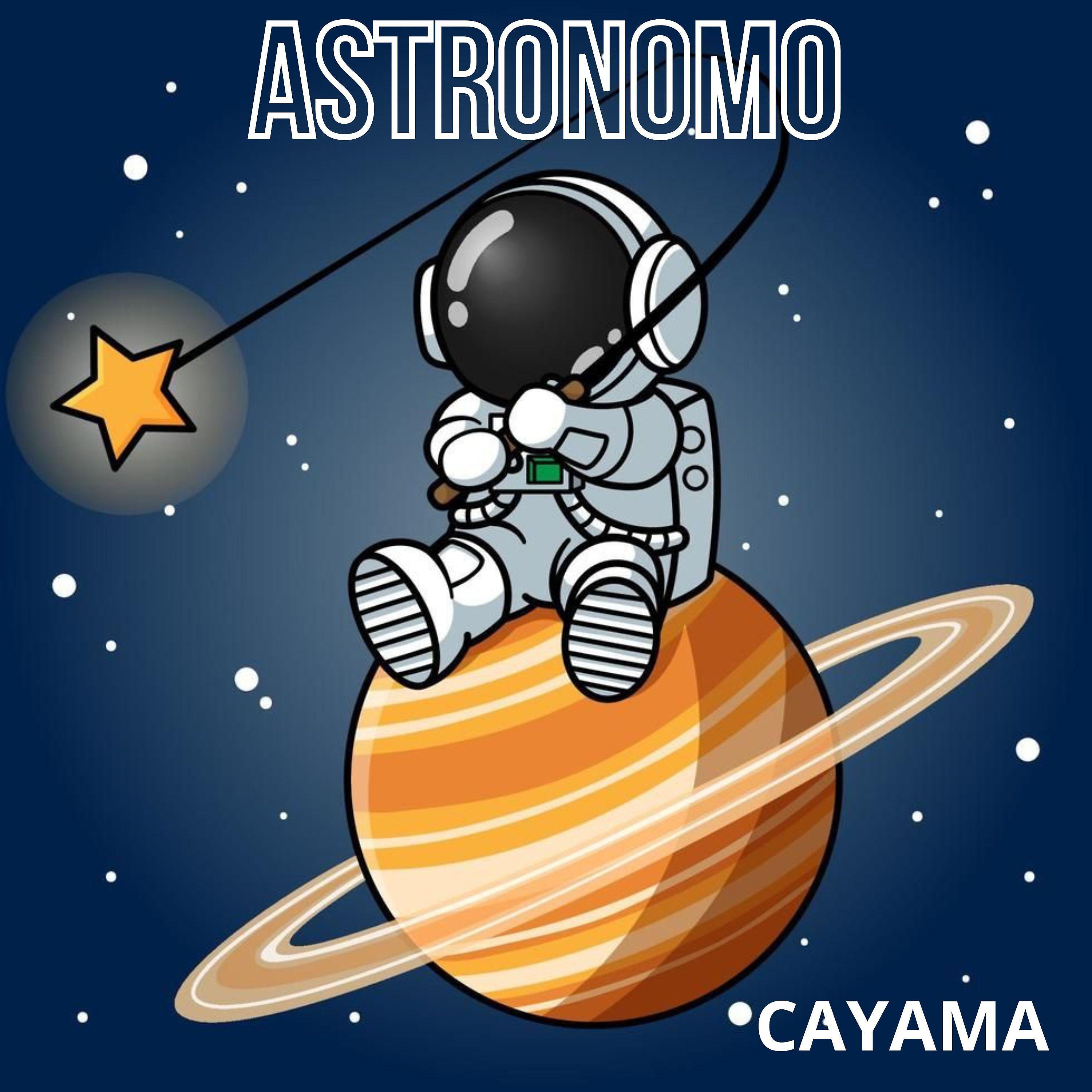 Постер альбома Astronomo