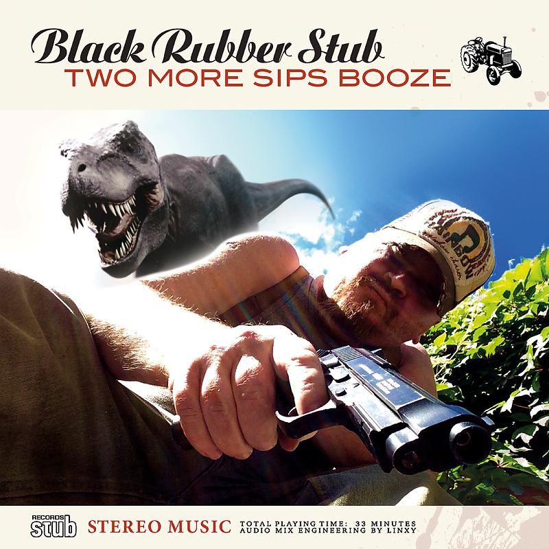 Постер альбома Two More Sips Booze
