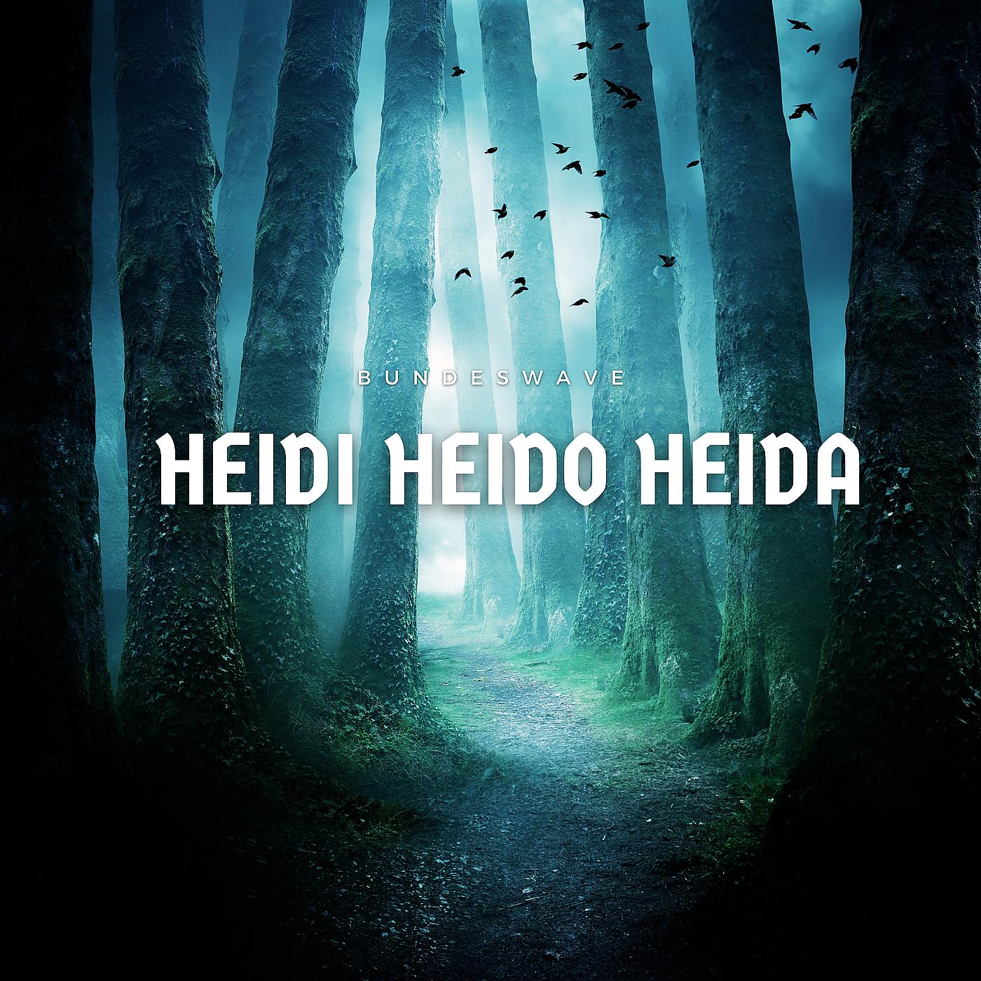 Постер альбома Heidi Heido Heida