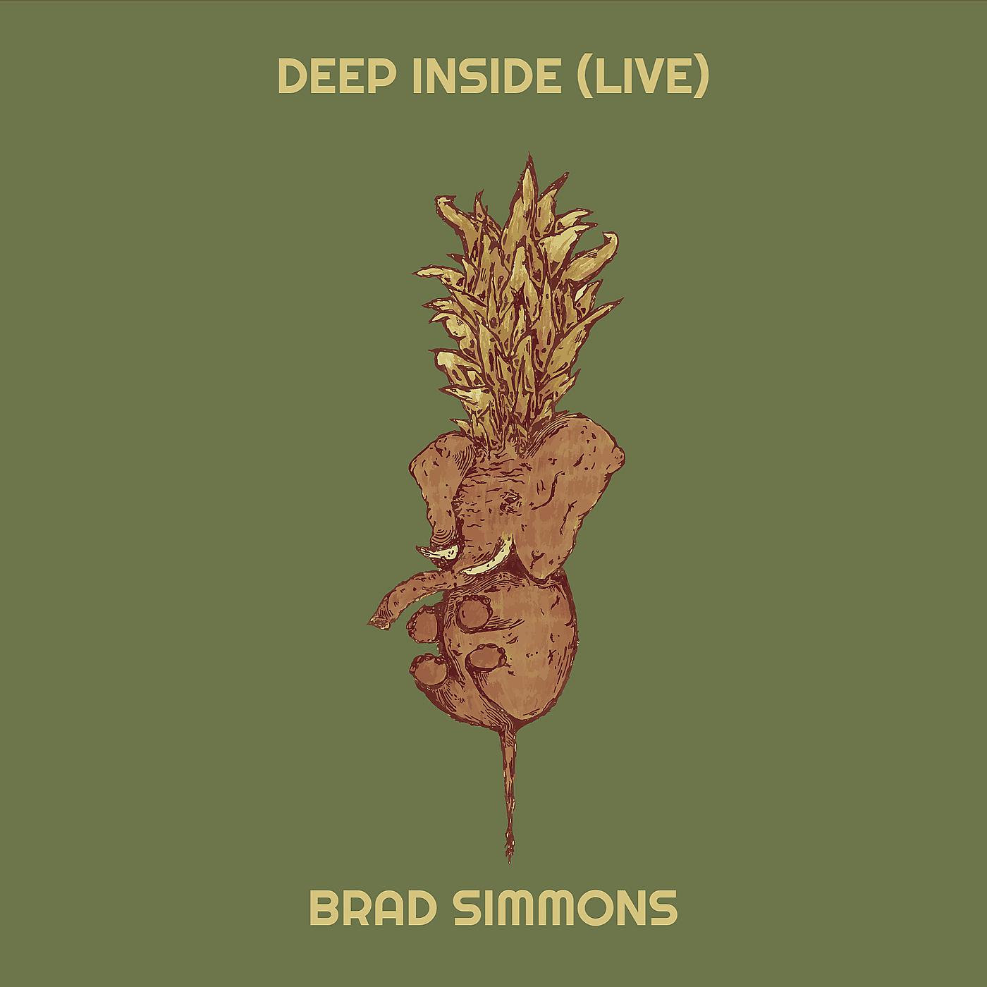 Постер альбома Deep Inside (Live)