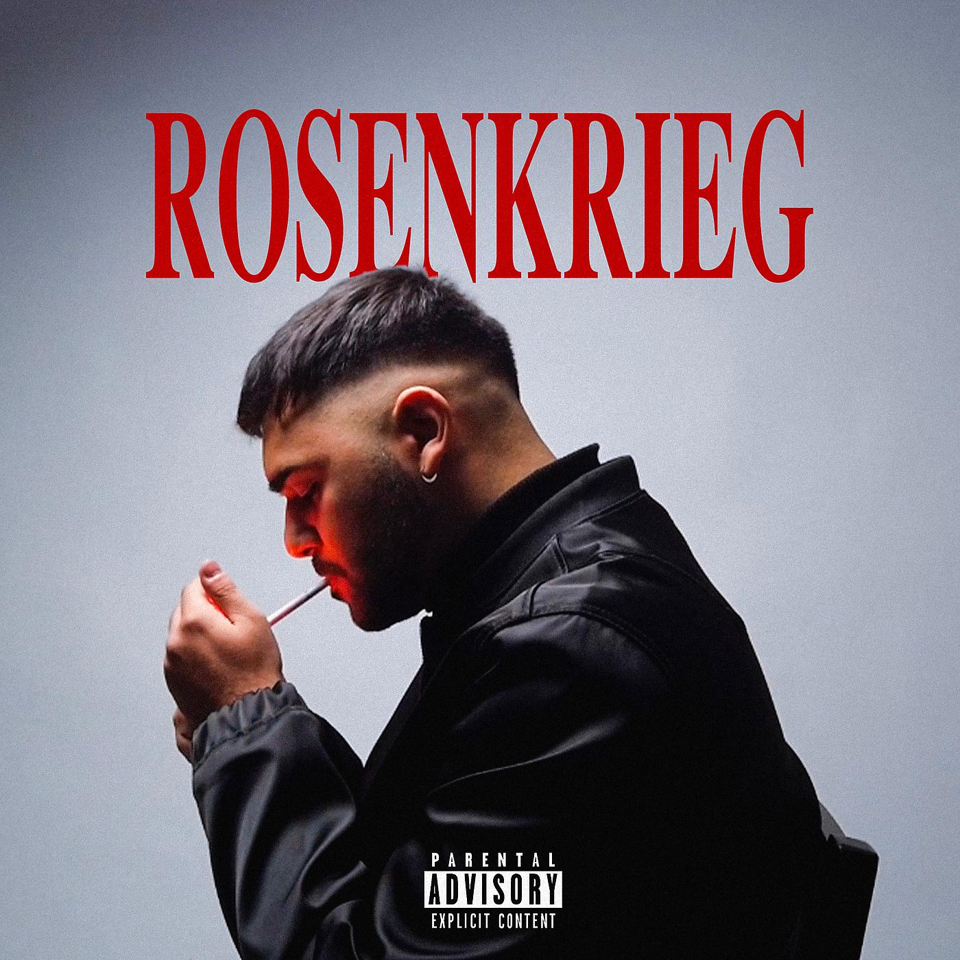 Постер альбома Rosenkrieg