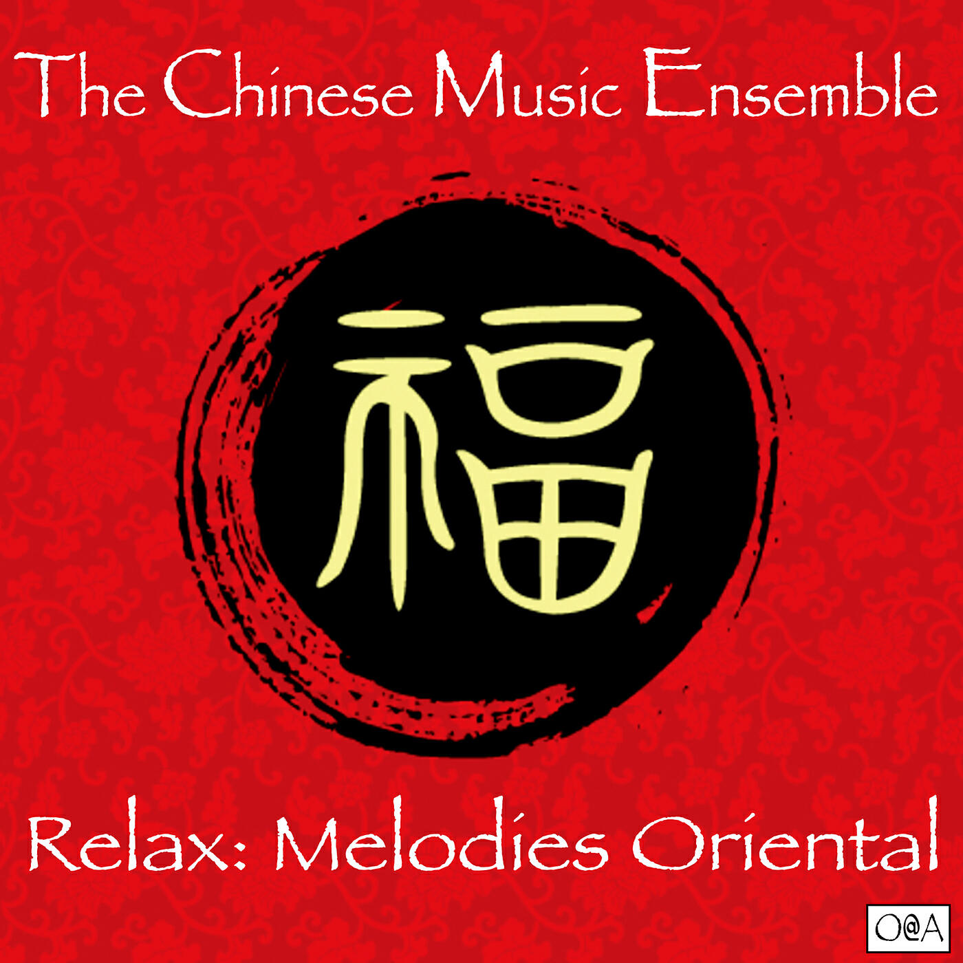 The Chinese Music Ensemble - Zen Meditation and Natural White Noise and New Age Deep Massage