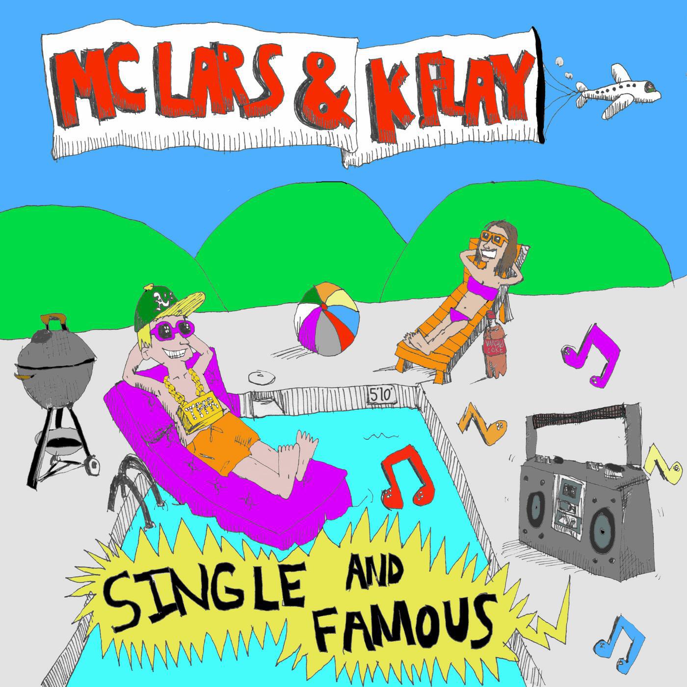 MC Lars - Running Trains