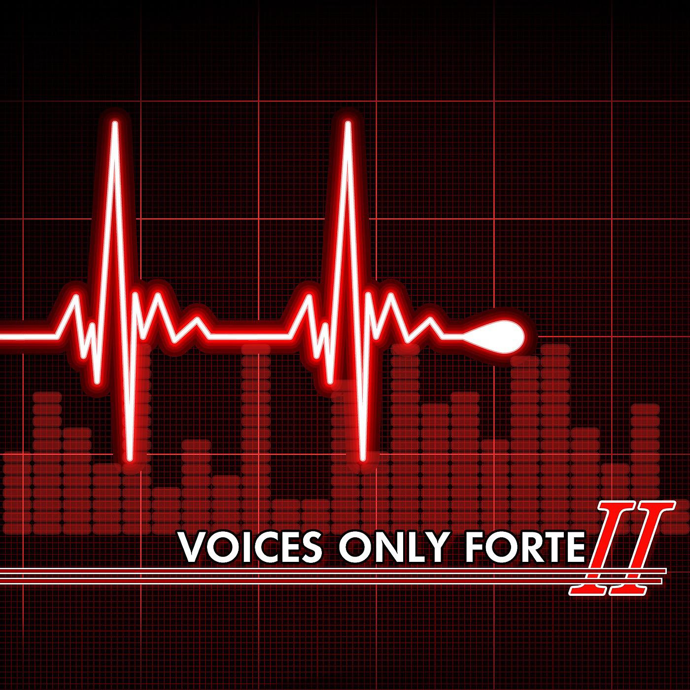 Постер альбома Voices Only Forte II