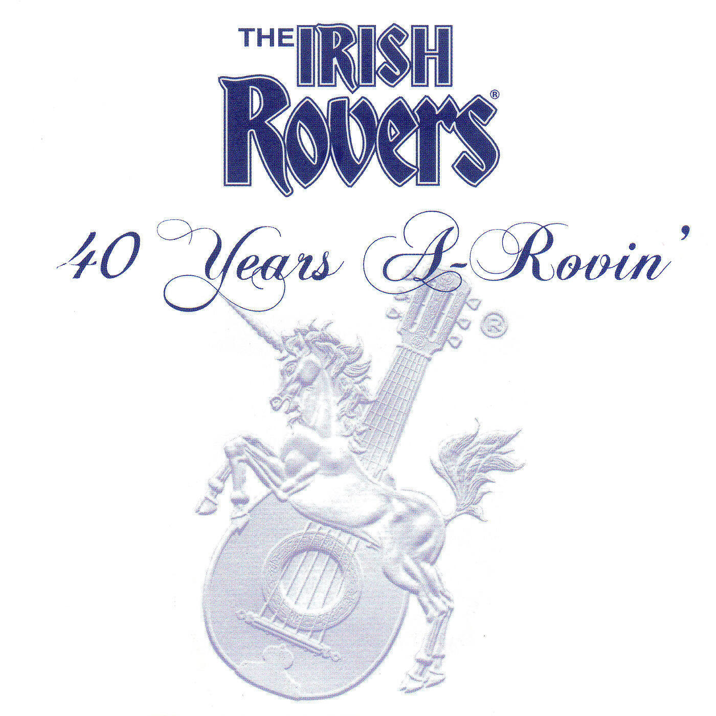The Irish Rovers - Valparaiso Round the Horn