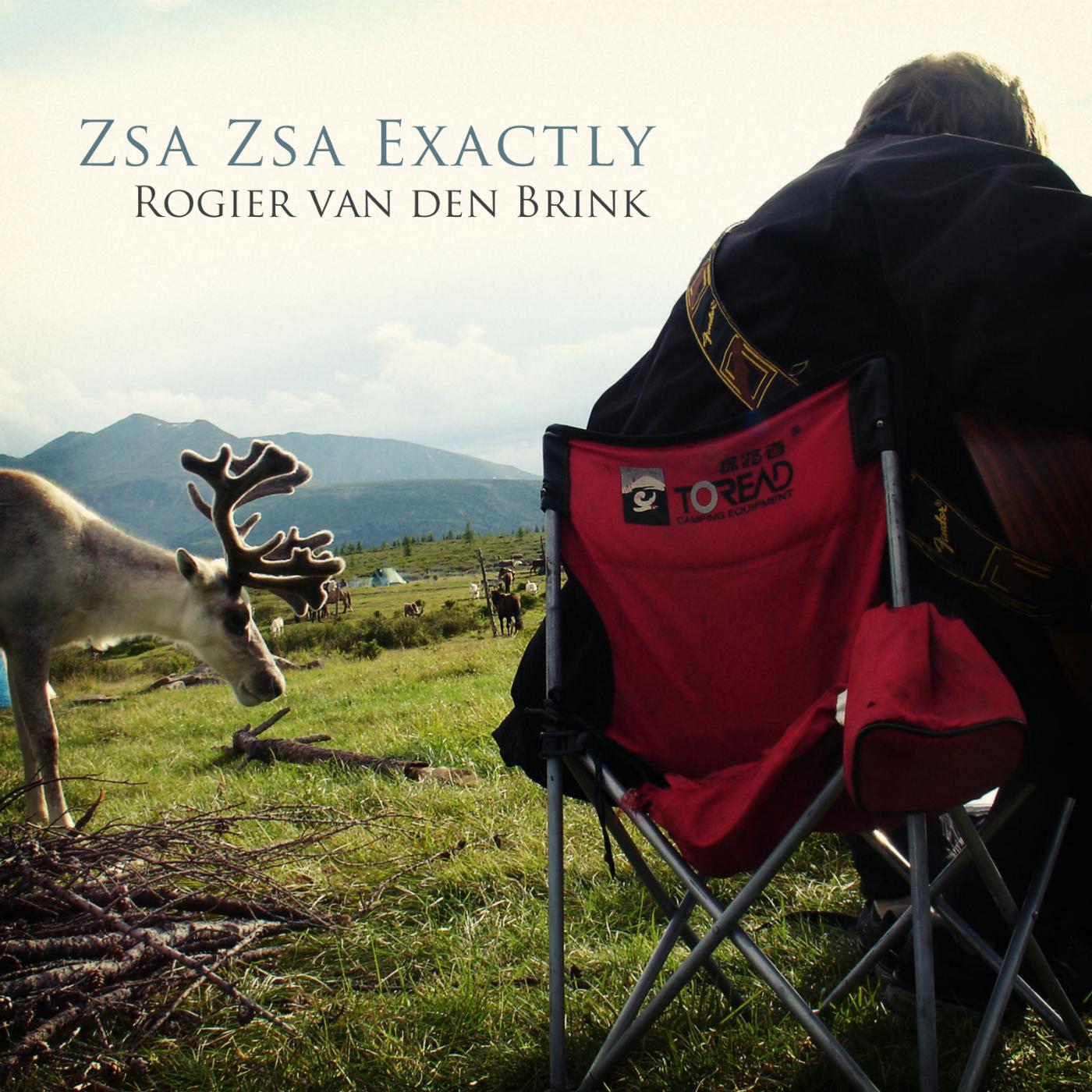 Rogier van den Brink - Anansi