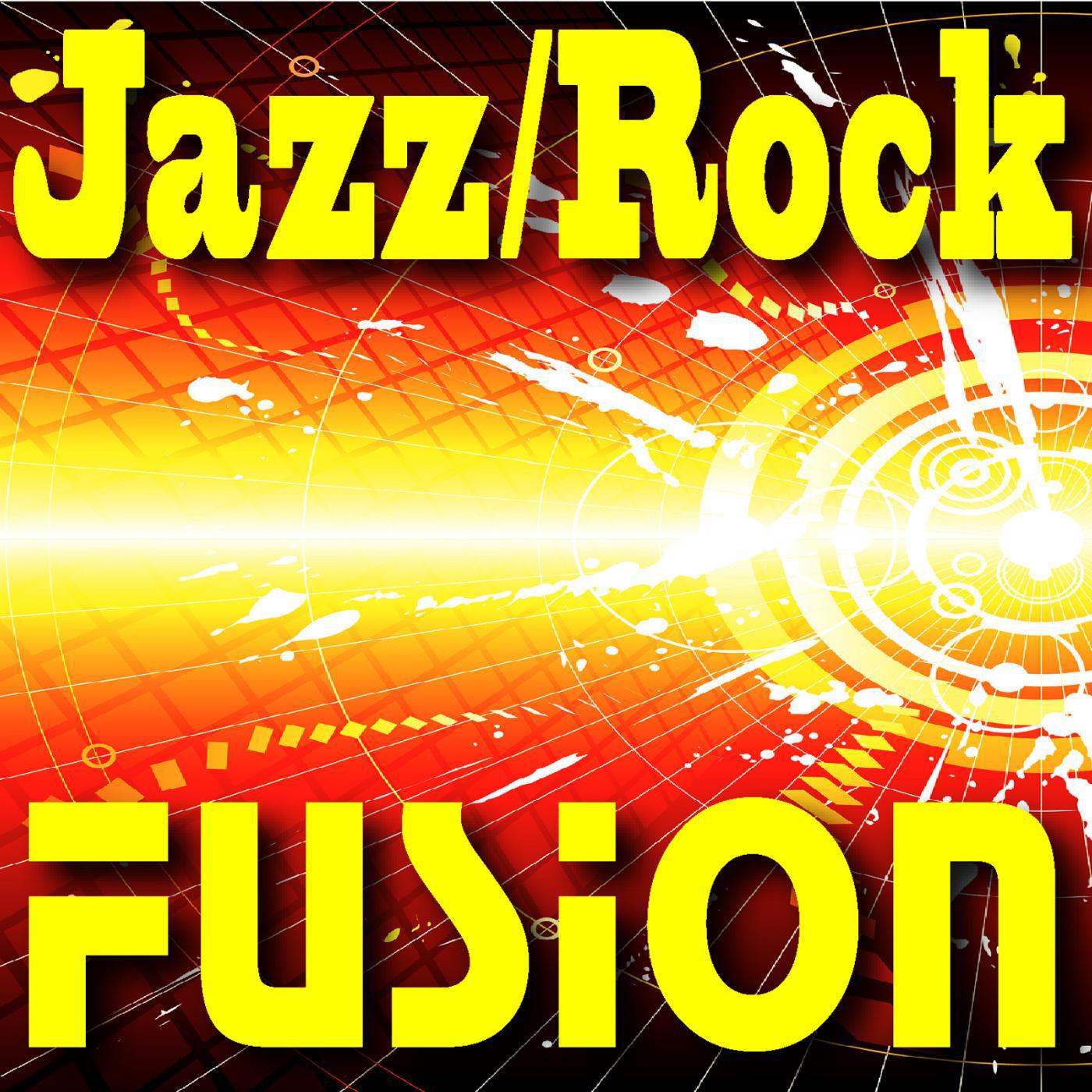 Постер альбома Jazz Rock Fusion