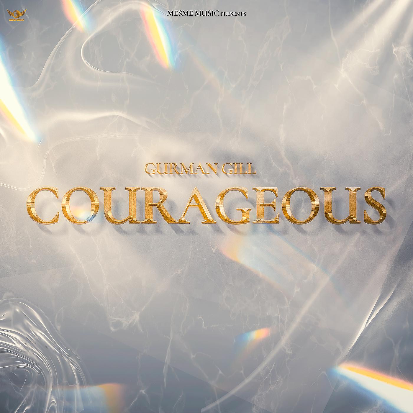 Постер альбома Courageous