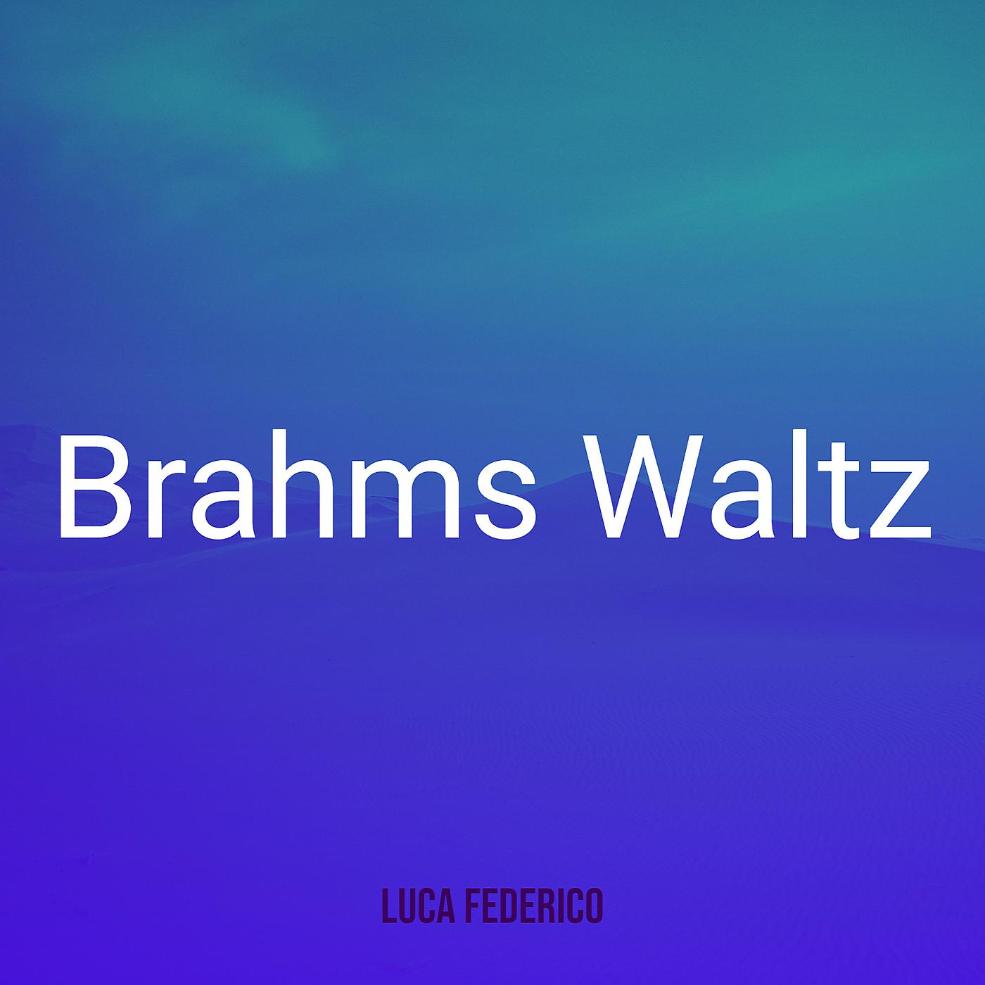 Постер альбома Brahms Waltz