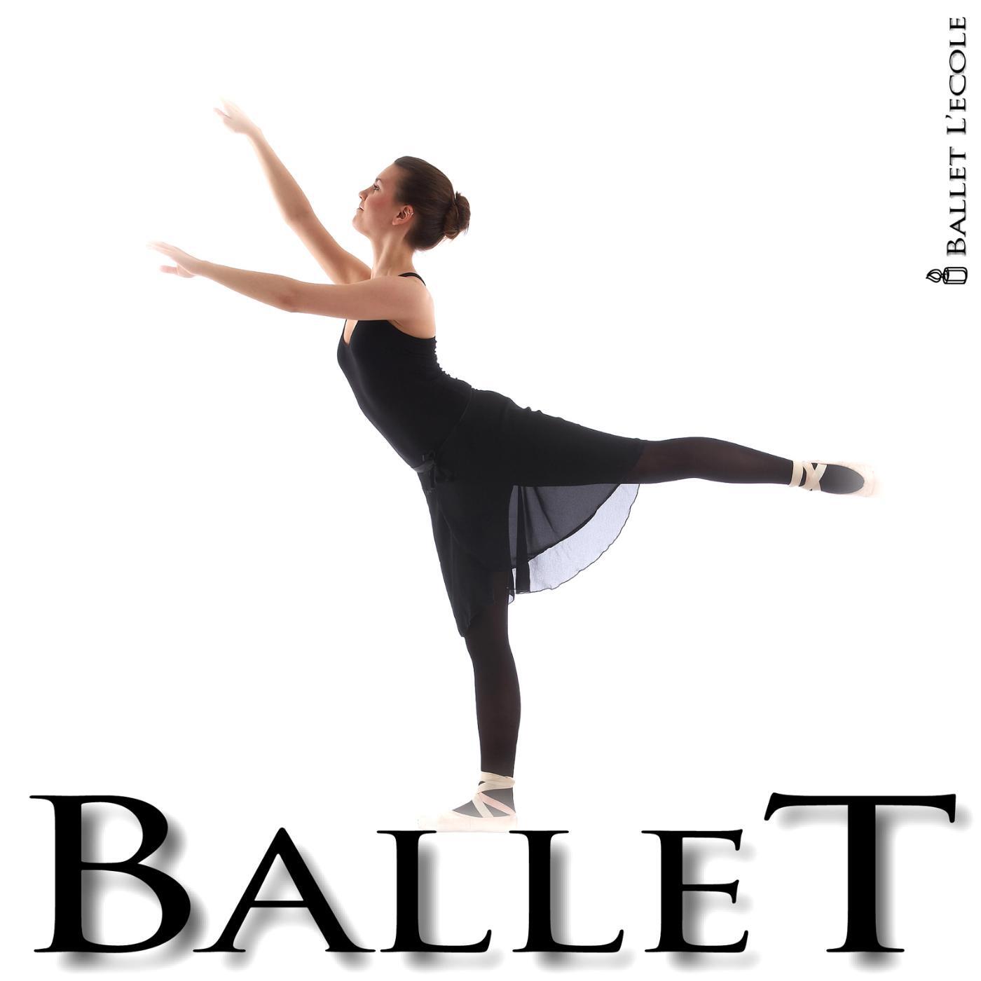Ballet L'ecole - Adagio Pirouette - Ludwig Van Beethoven - Moonlight Sonata for Ballet