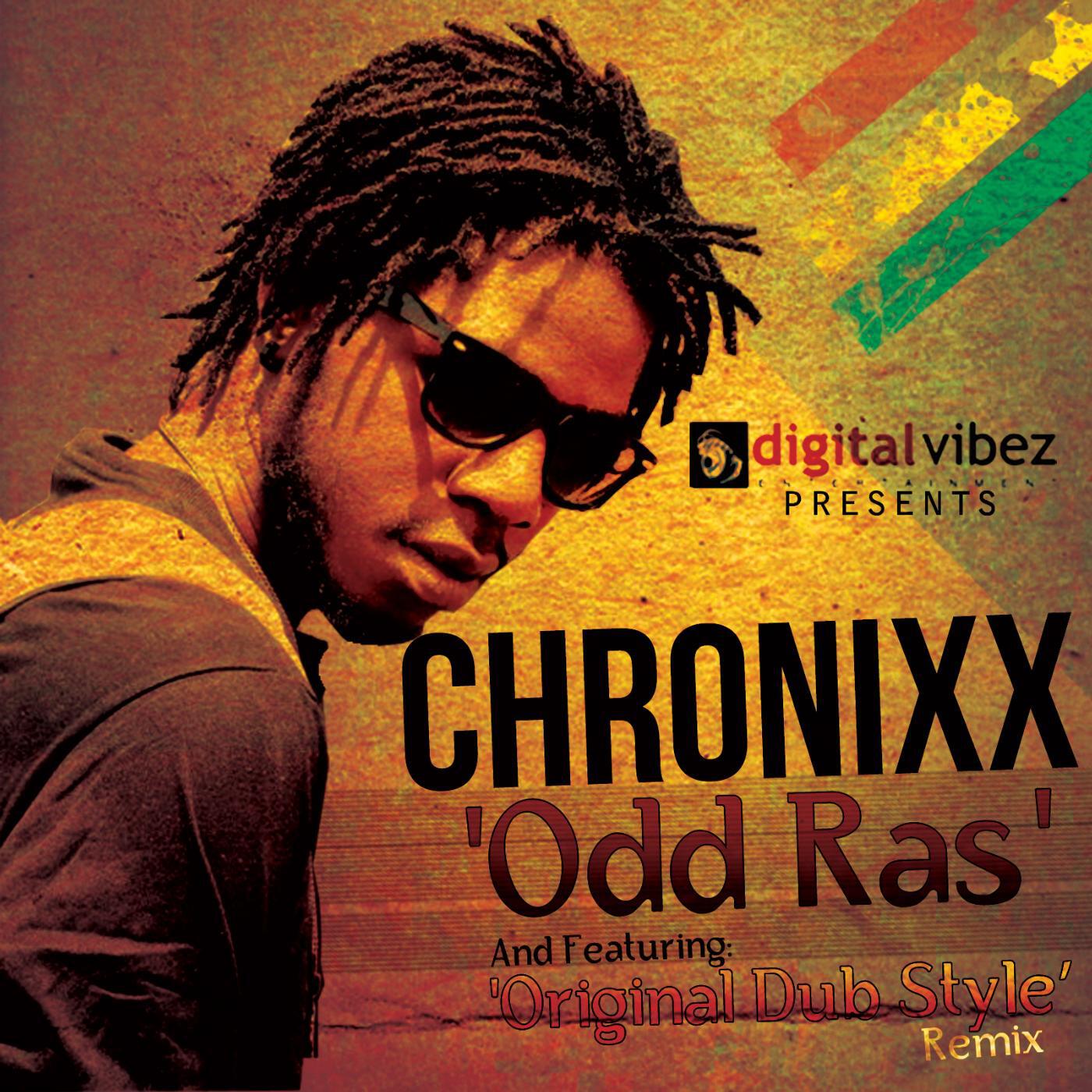 Chronixx - Odd Ras(Original Dub Style Remix