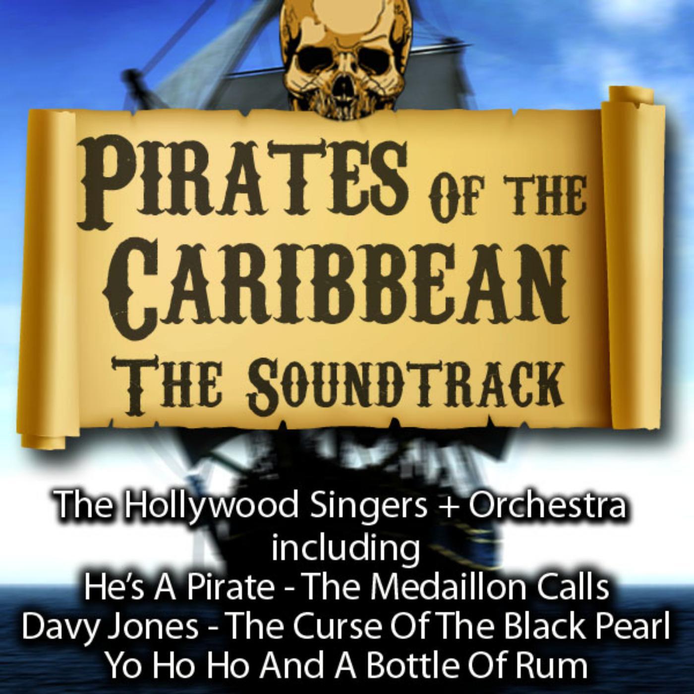 The Hollywood Singers - Yo Ho Ho And A Bottle Of Rum