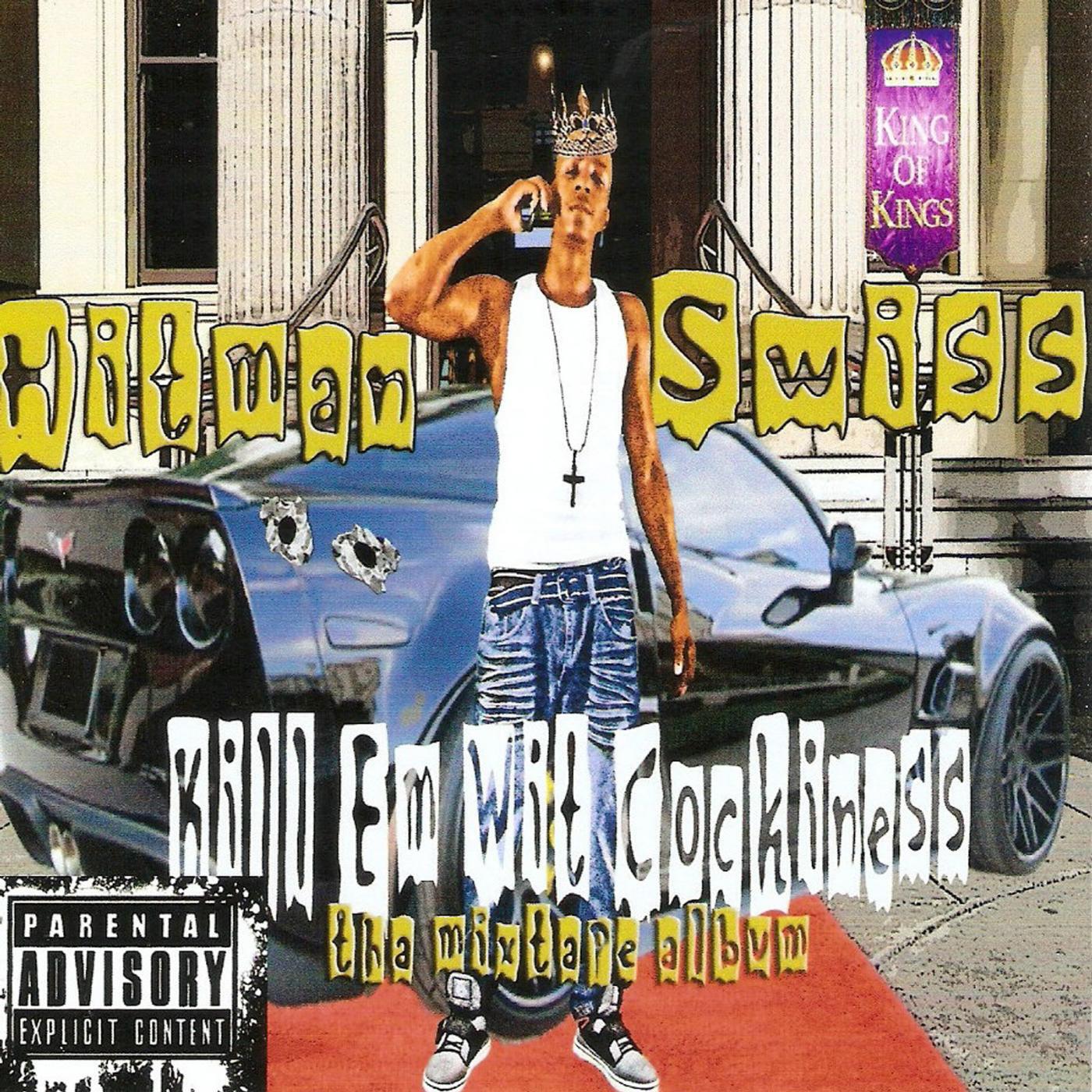 Hitman Swiss - She Bad (feat. Young Mac)