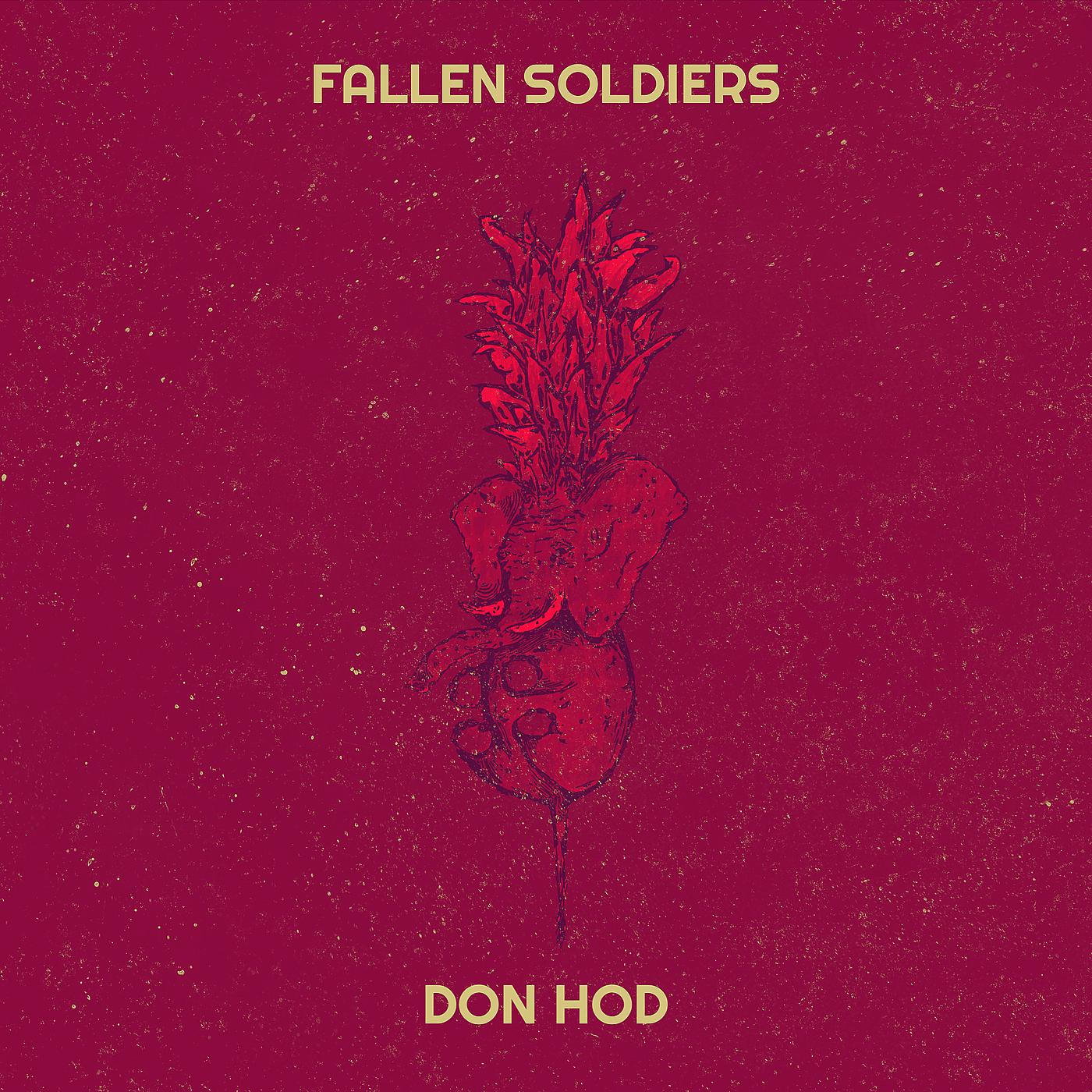 Постер альбома Fallen Soldiers