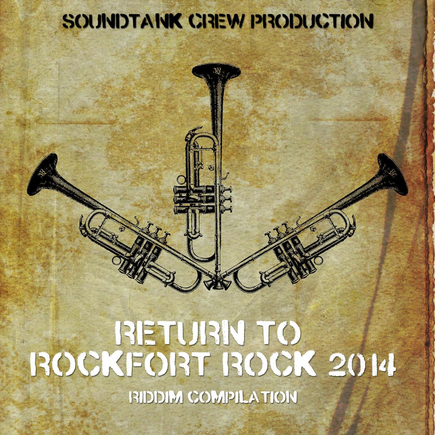 Постер альбома Return to Rockfort Rock Riddim 2014