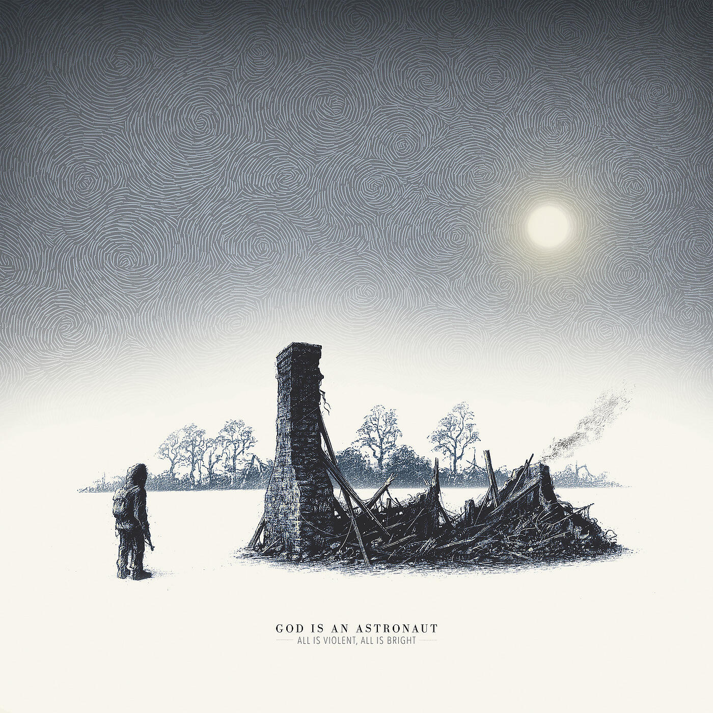God Is An Astronaut - All Is Violent, All Is Bright