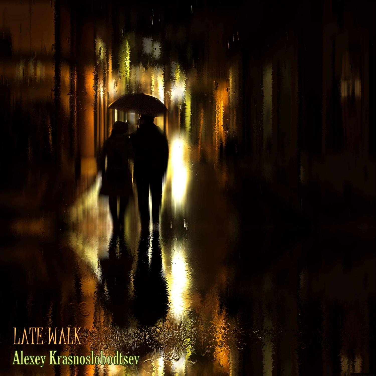 Постер альбома Late Walk