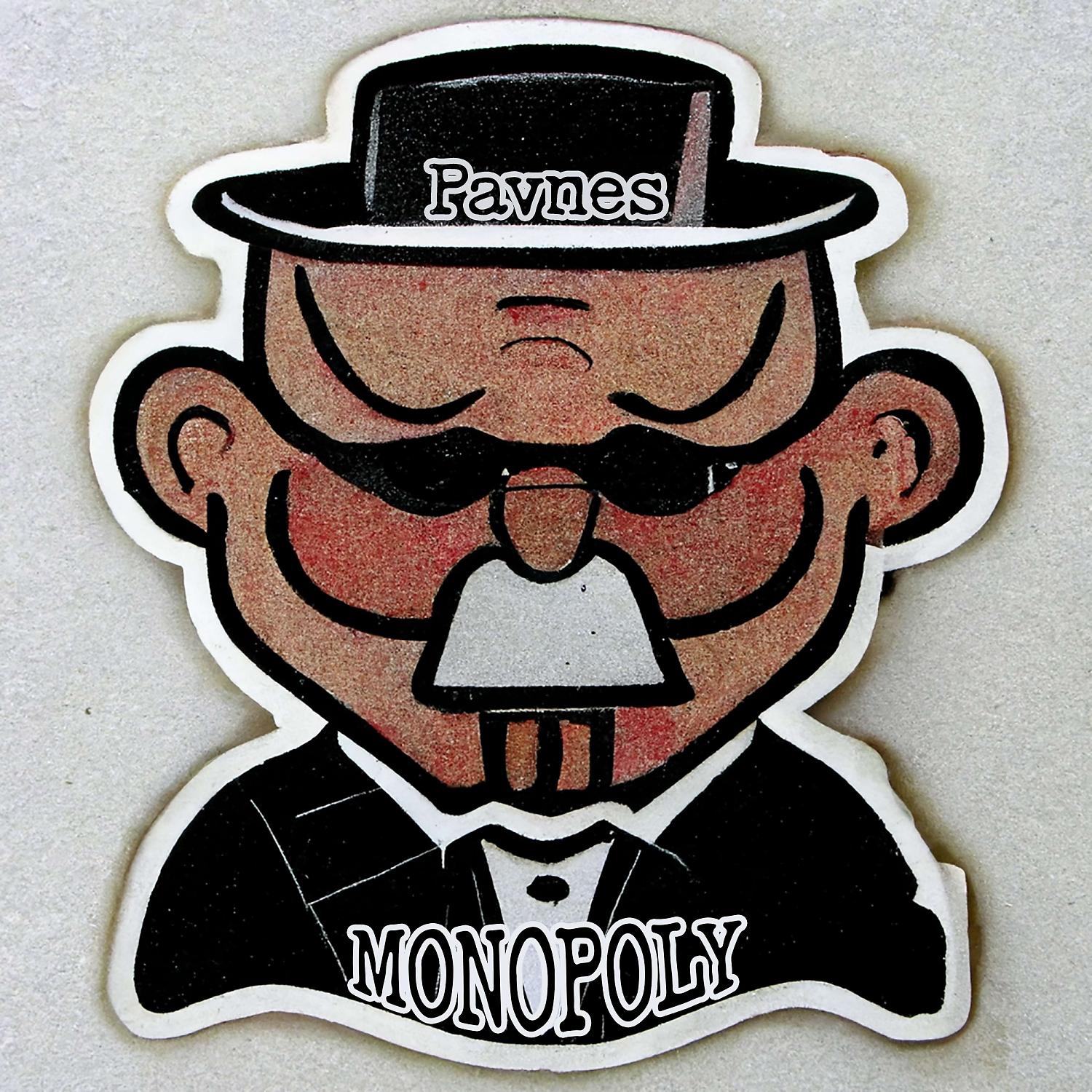 Постер альбома Monopoly