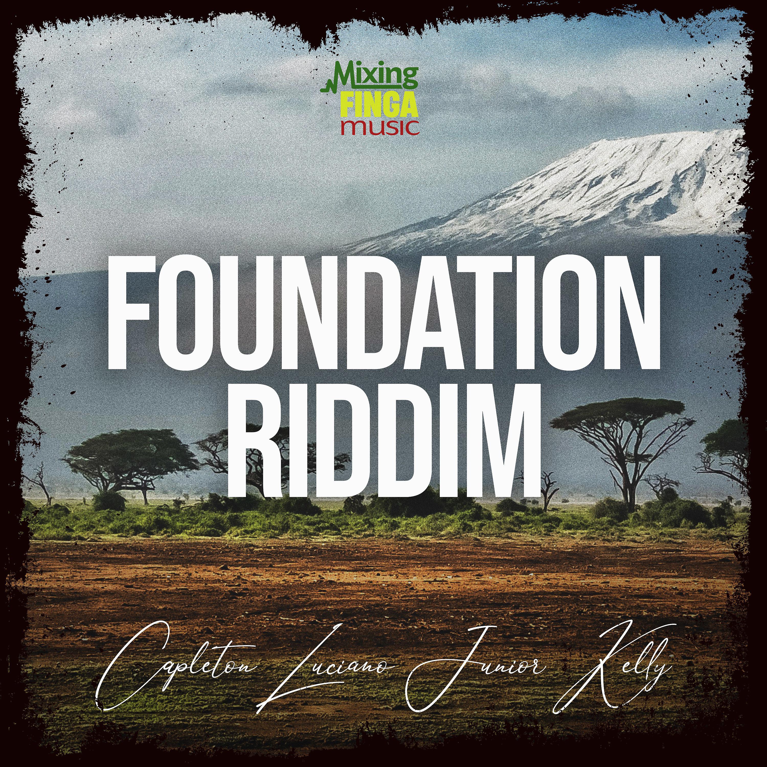 Постер альбома Foundation Riddim