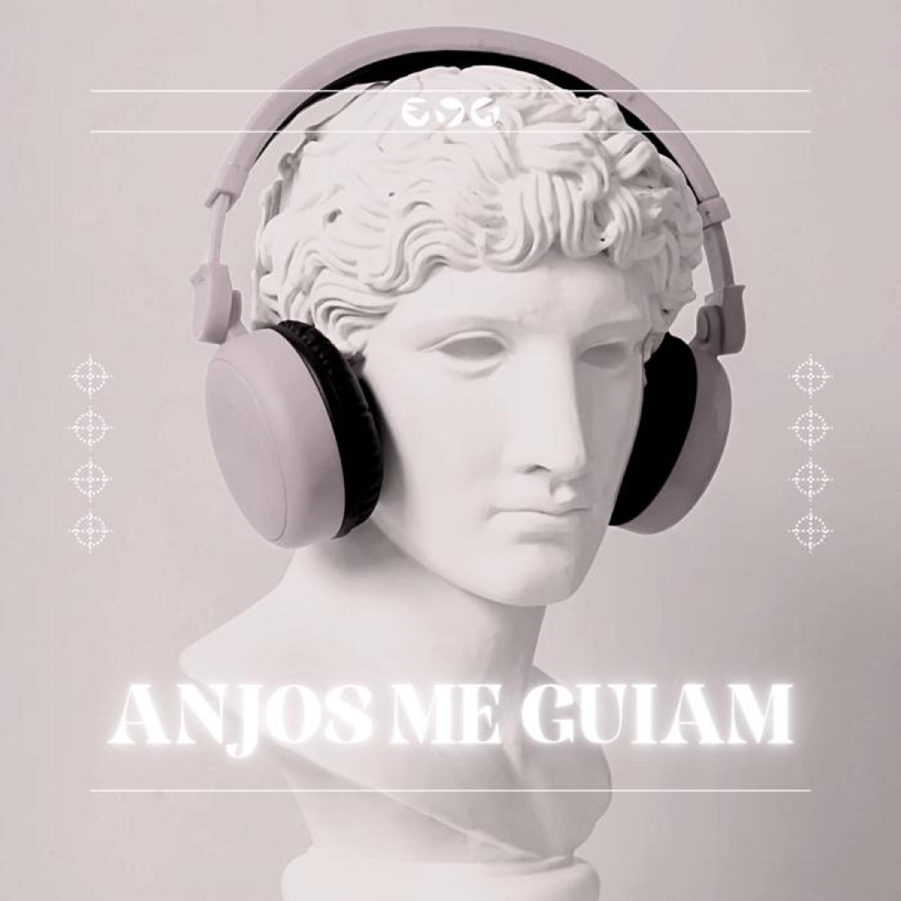 Постер альбома Anjos Me Guiam