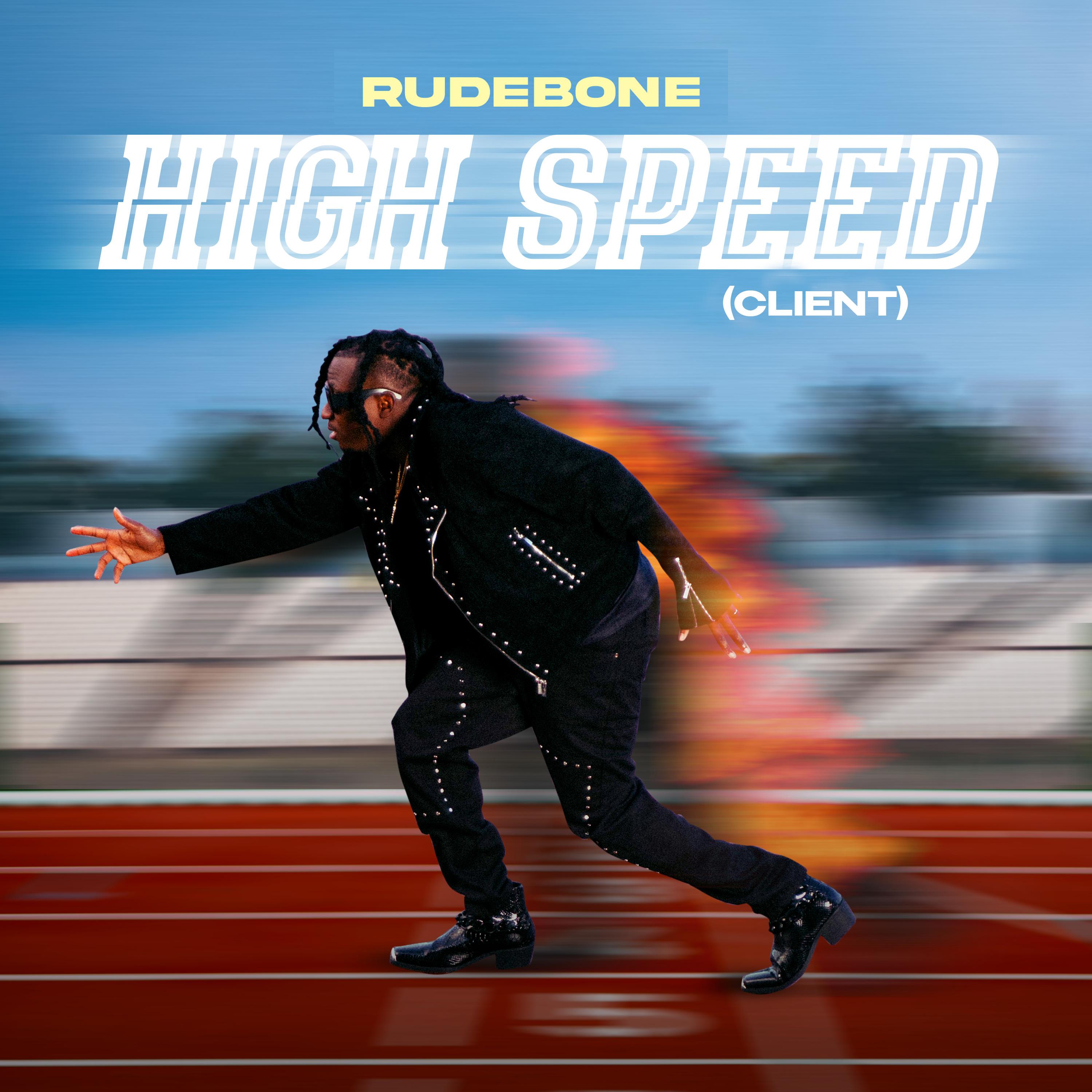 Постер альбома High Speed (Client)