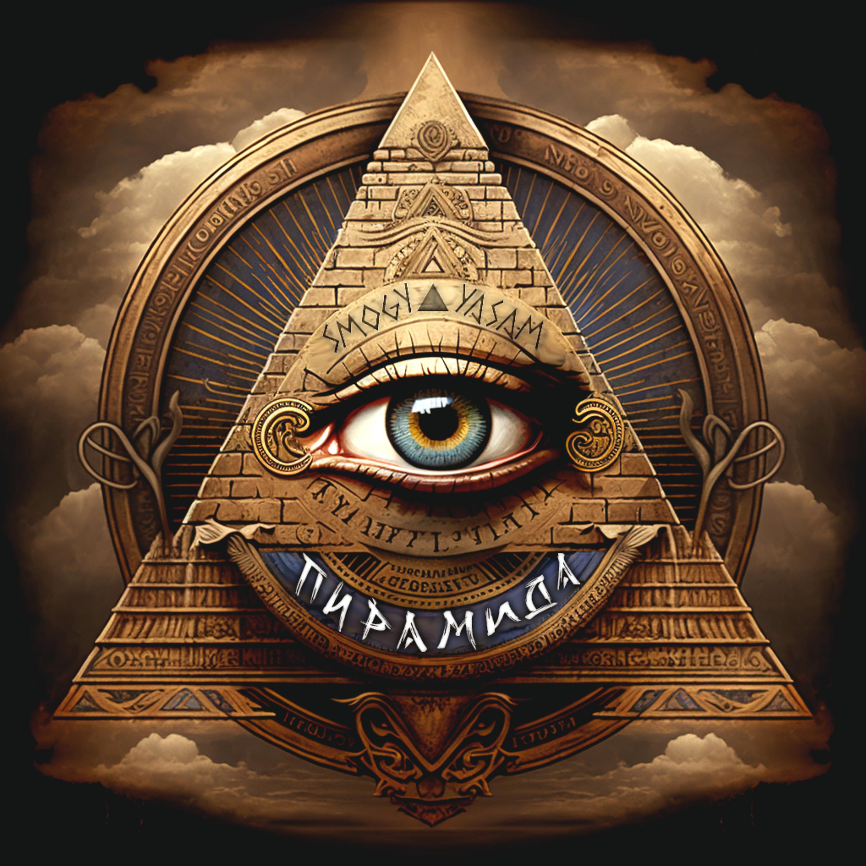Постер альбома Пирамида