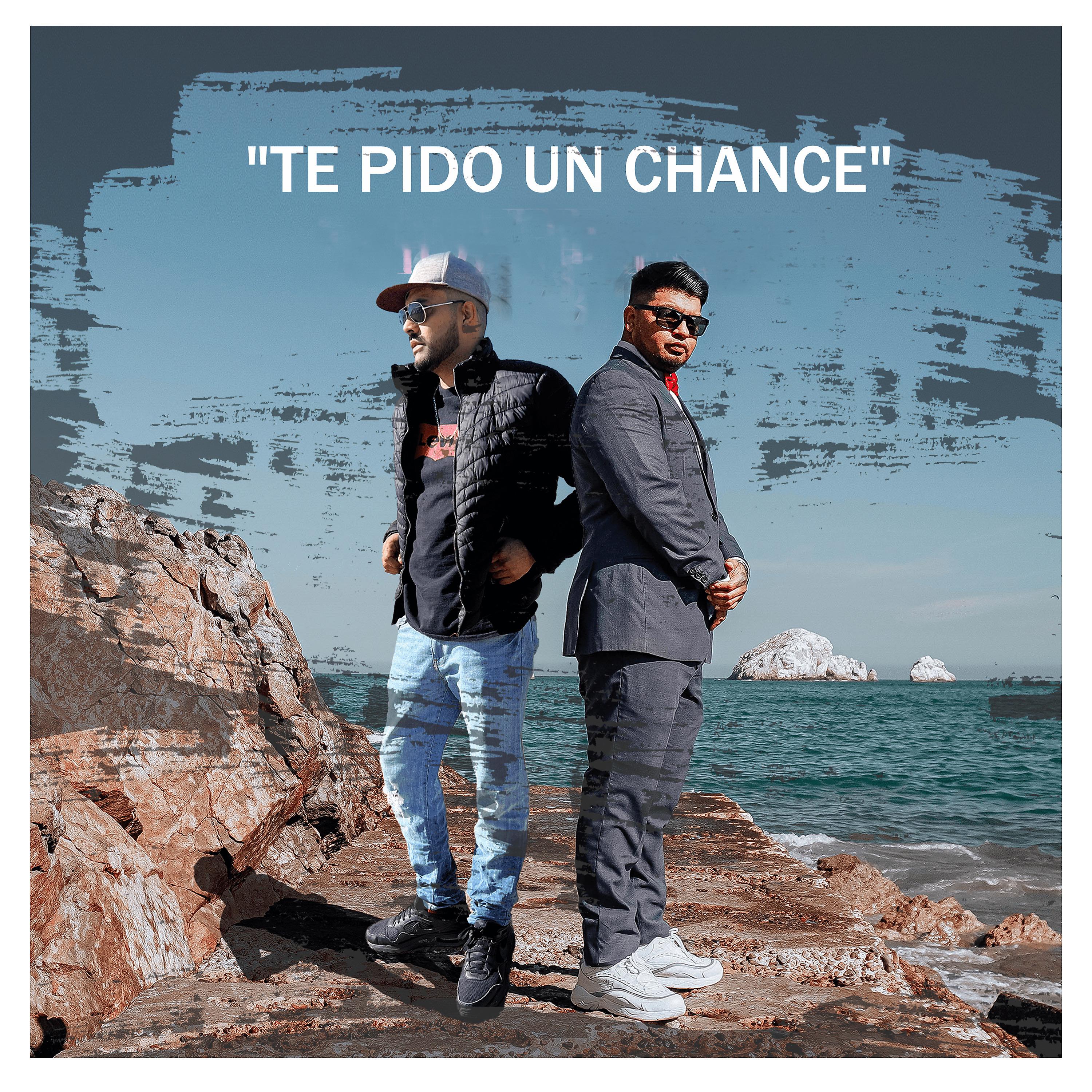 Постер альбома Te Pido un Chance