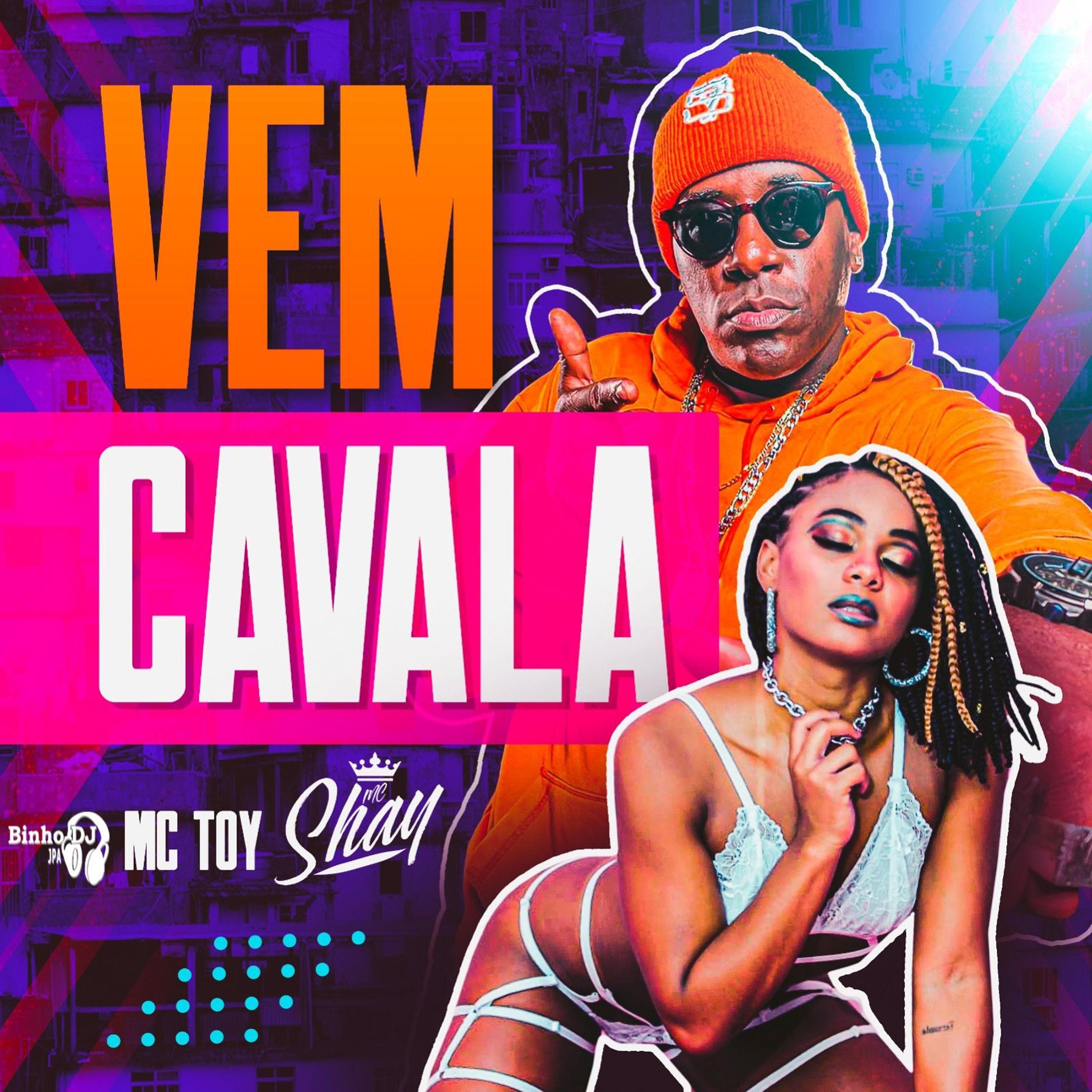 Постер альбома Vem Cavala