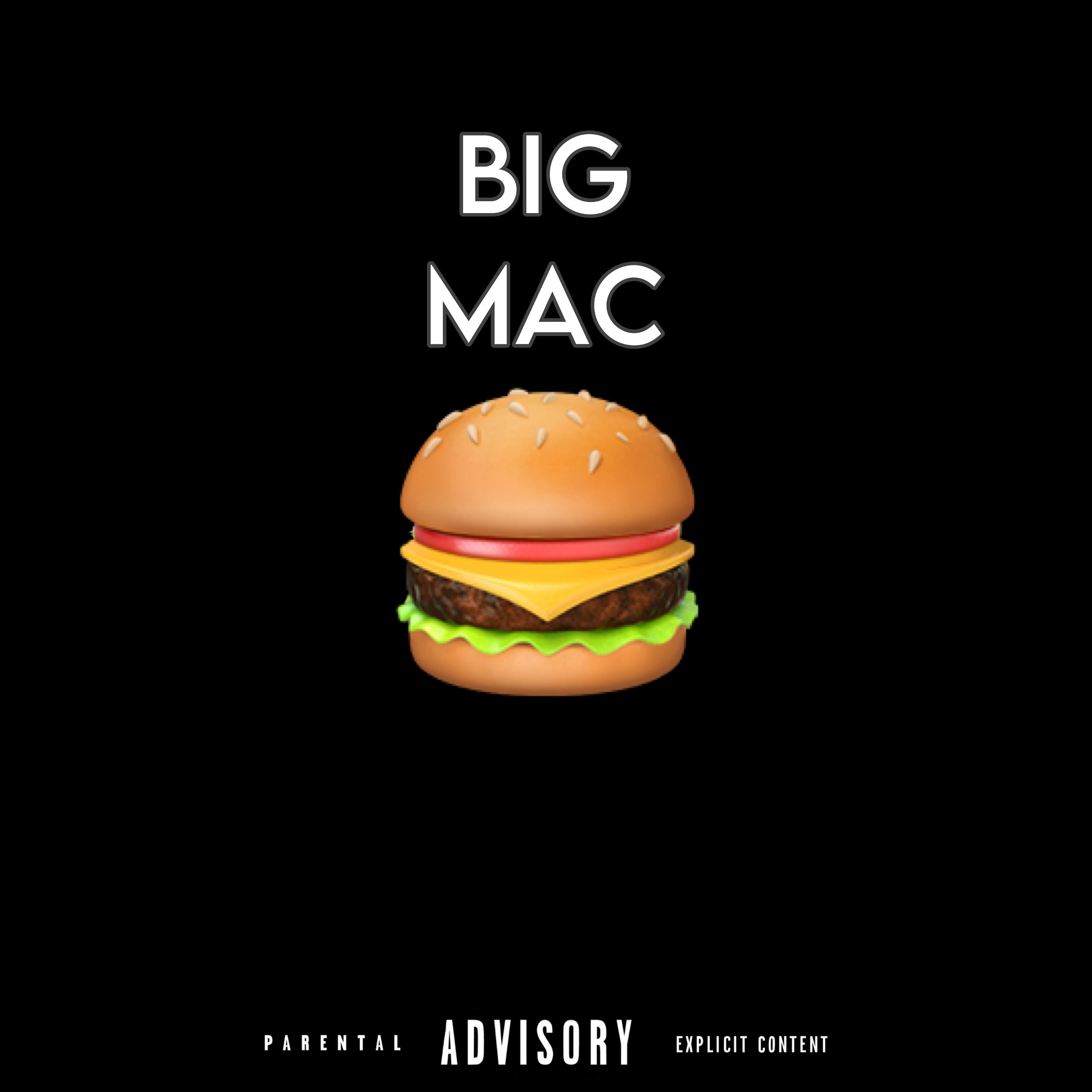 Постер альбома Big Mac